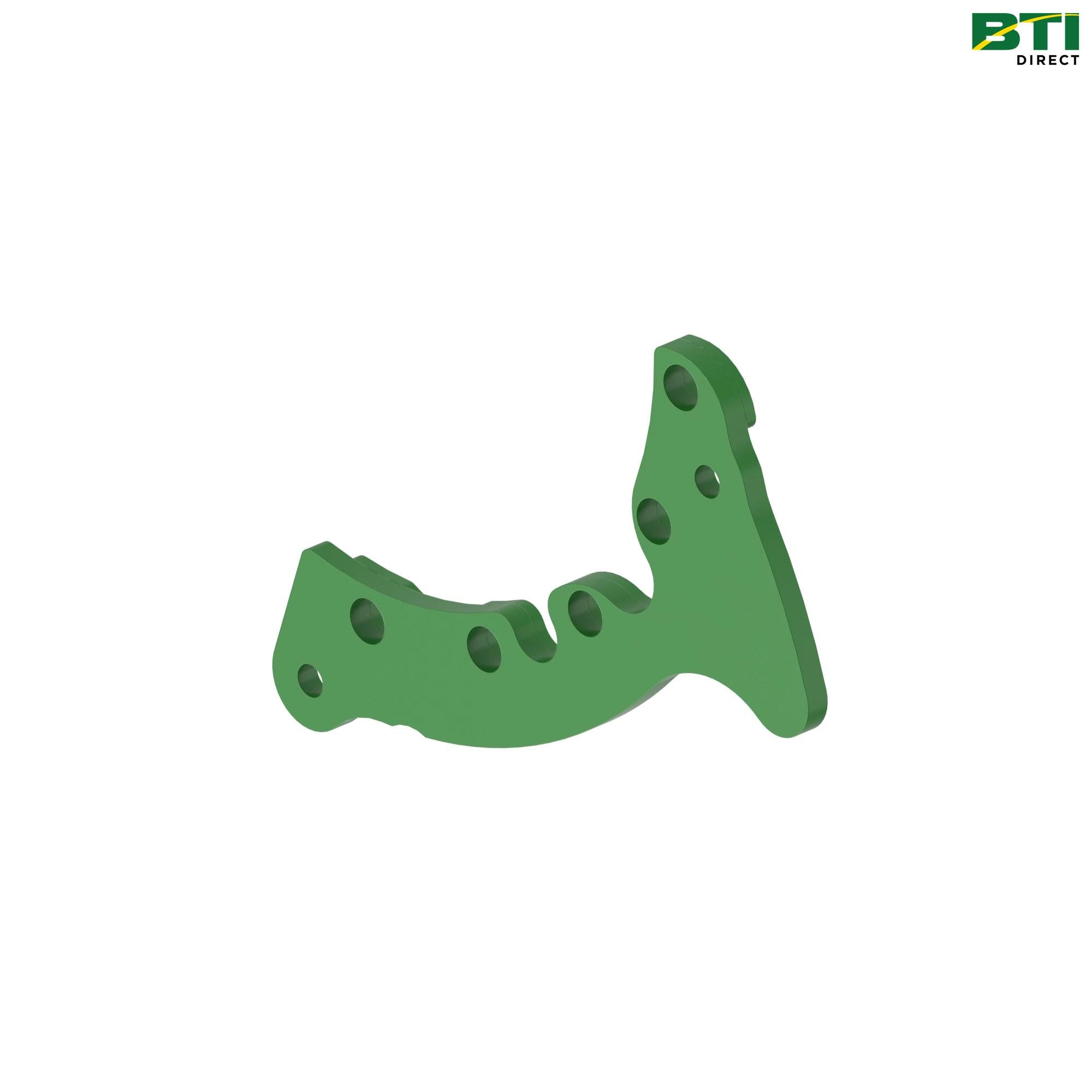 AKK37423: Left Side Plate