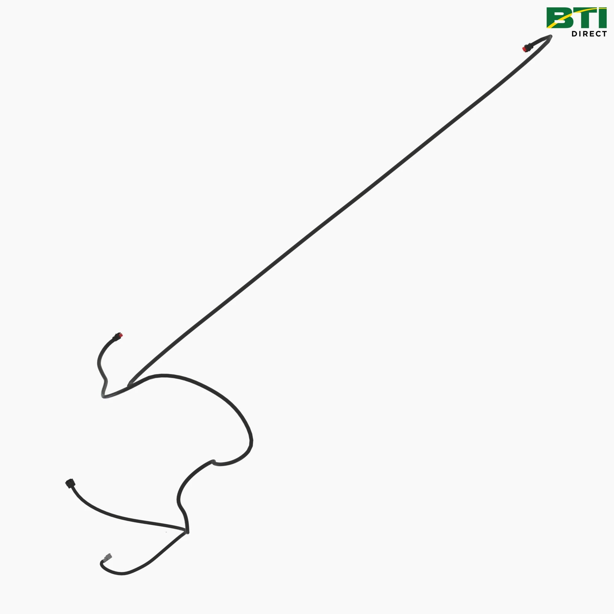 AKK37555: Light Dual Extension Wiring Harness, Left Side