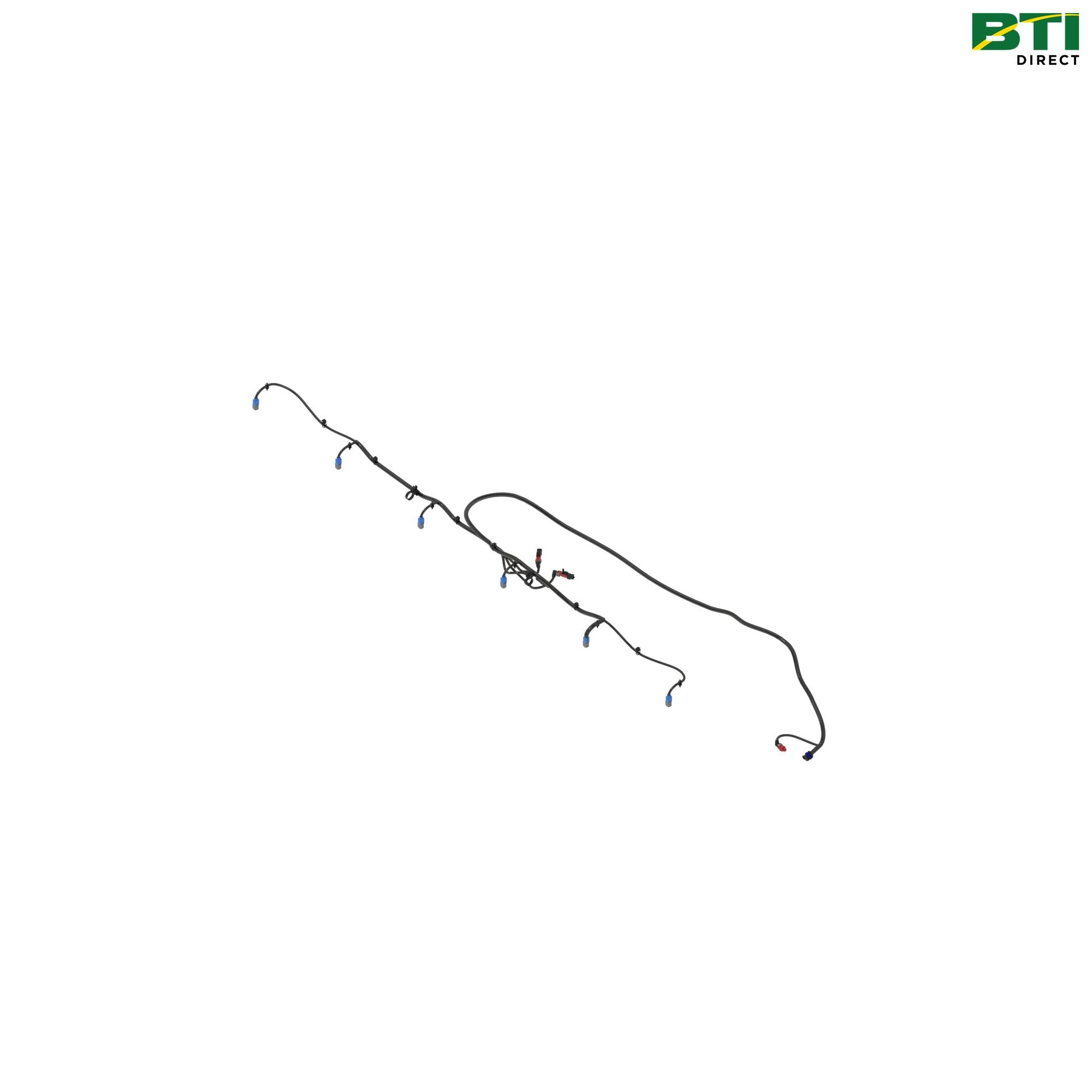 AKK37594: Boom Breakaway Wiring Harness