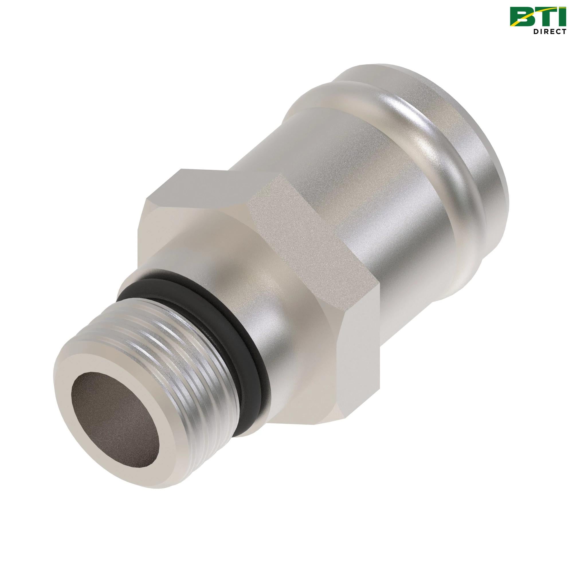 AKK37665: Male Threaded Grease Adapter Fitting