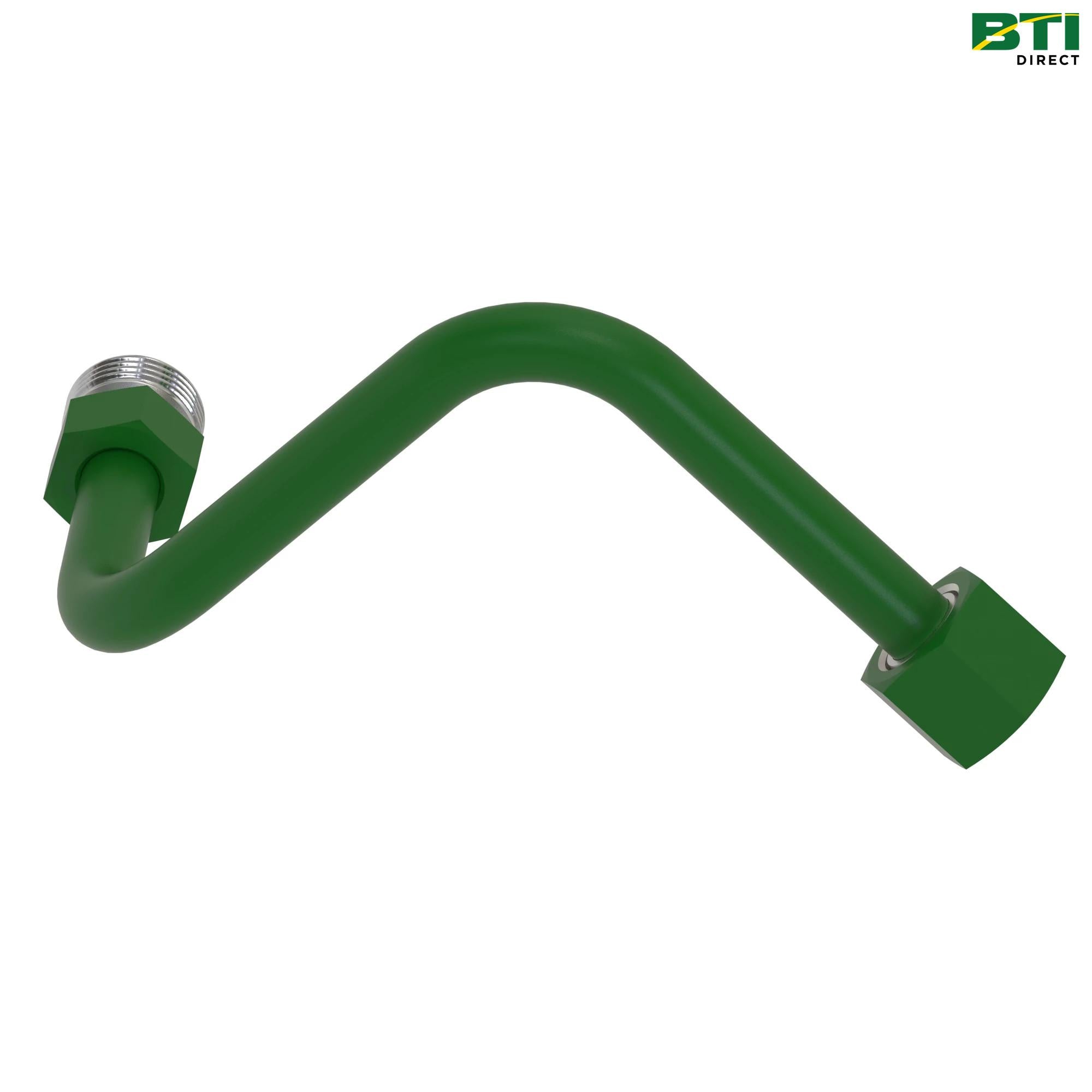 AKK37699: Grease Pump Oil Line