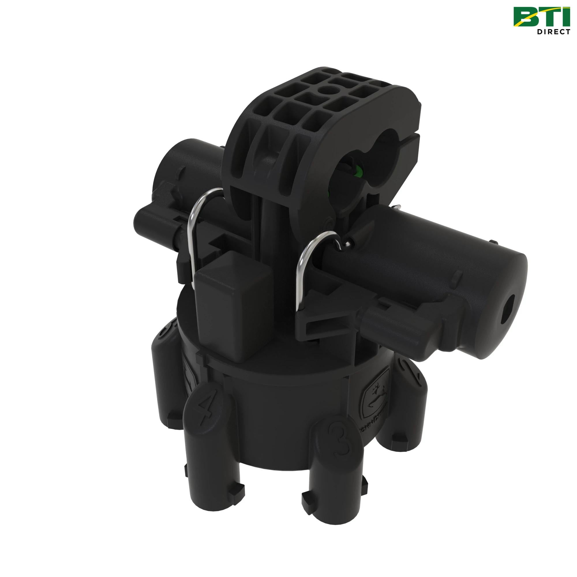 AKK37712: Dual Product Nozzle Holder