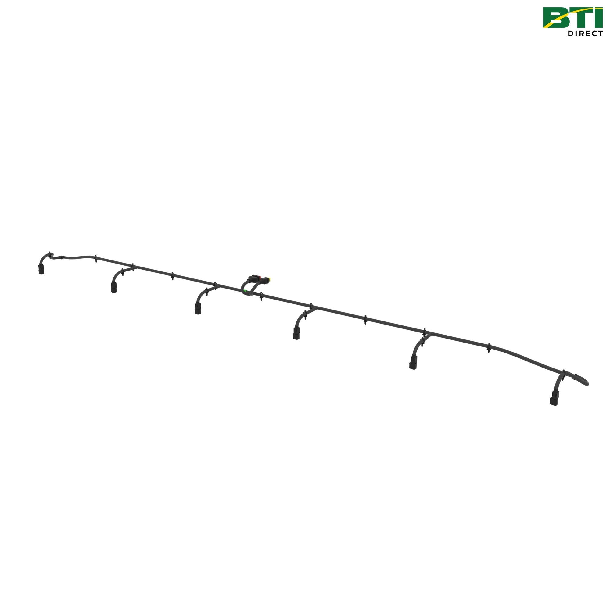 AKK37821: Center Frame Wiring Harness