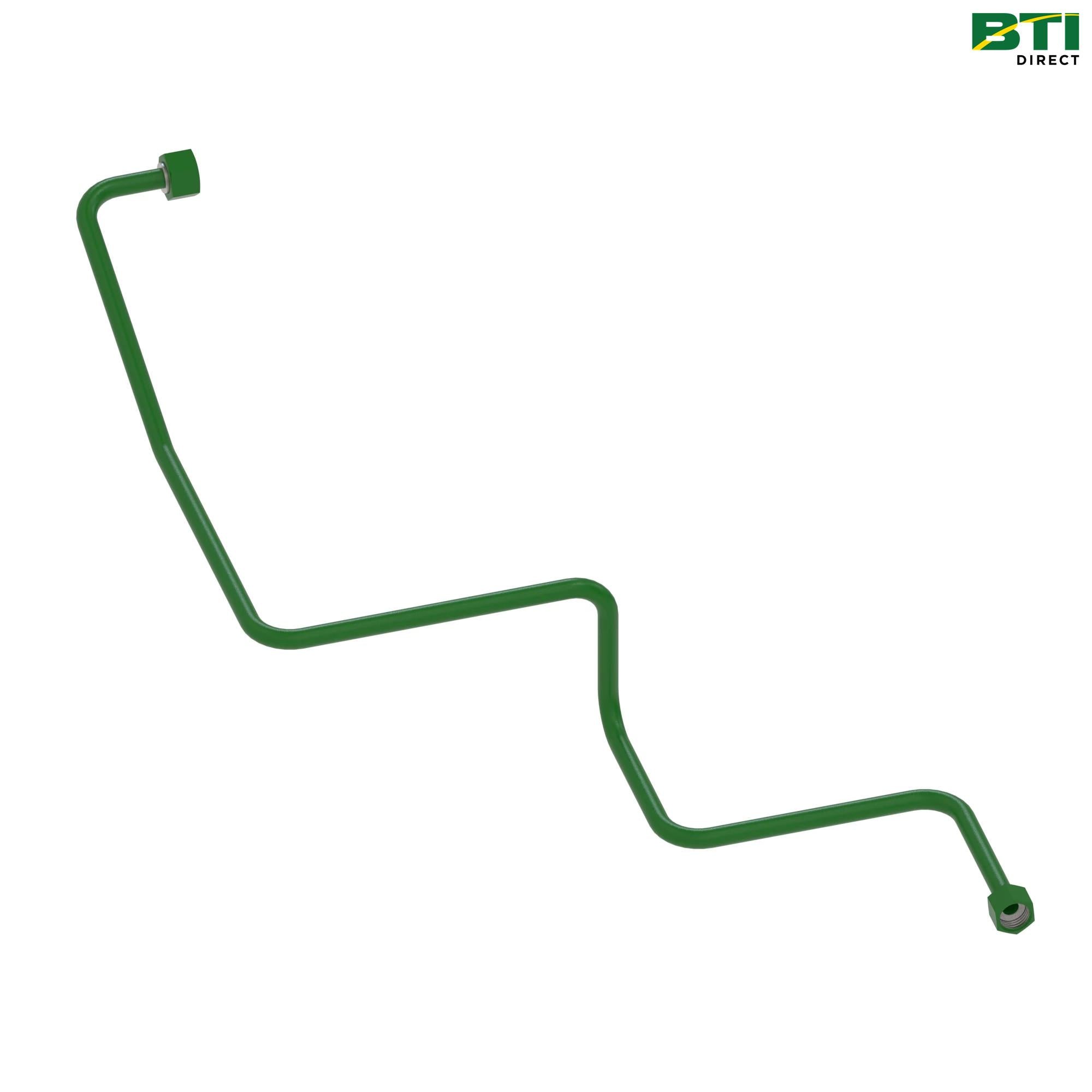 AKK37828: Unit Motor Case Drain Oil Tube