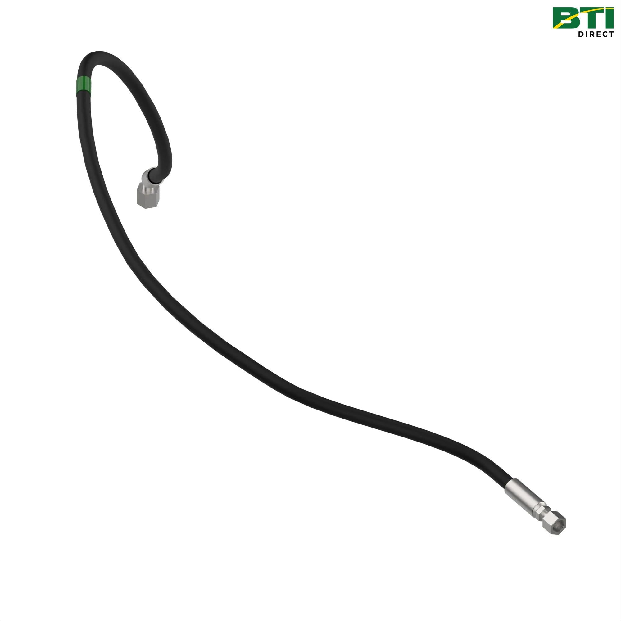 AKK38043: Right Side Grease Manifold Hose