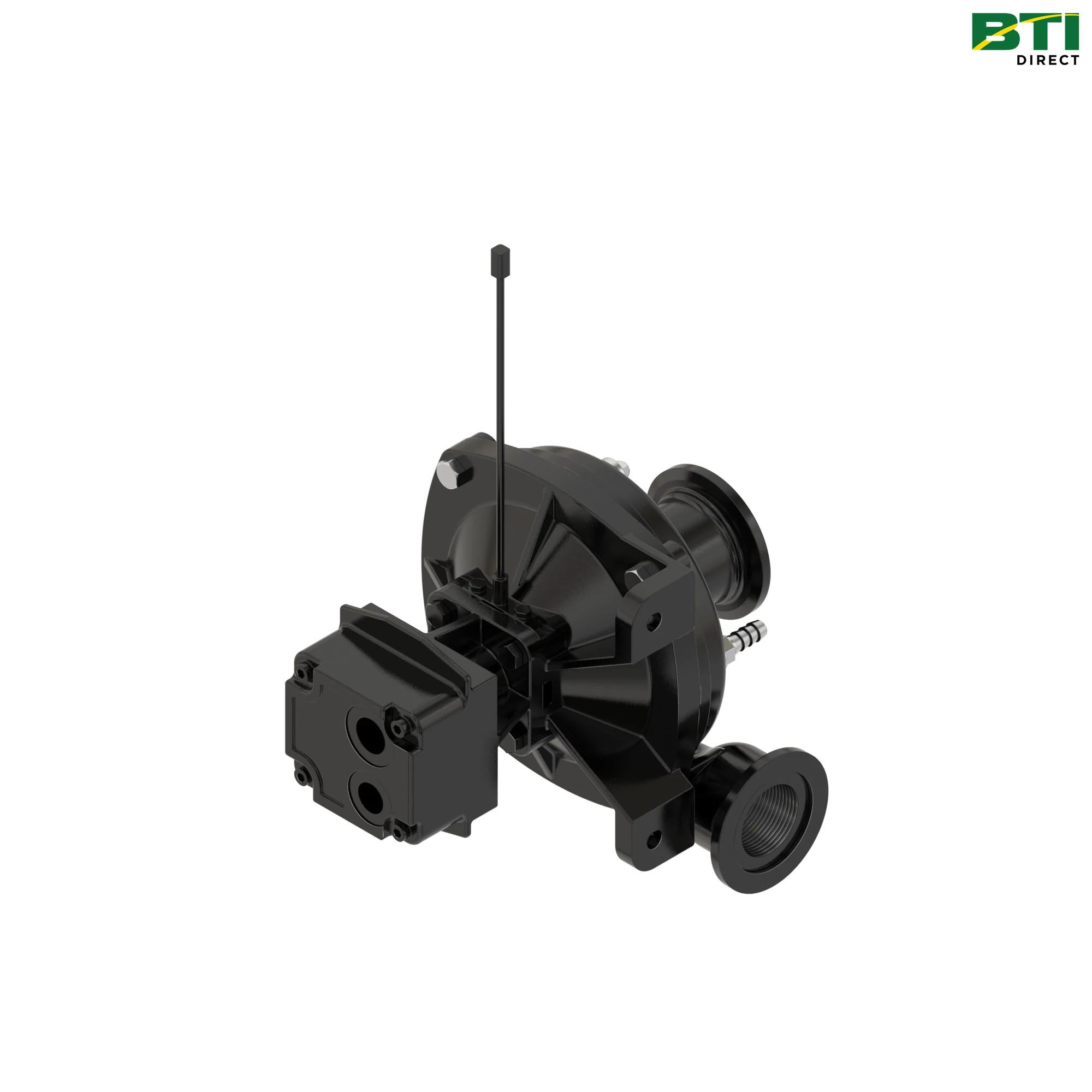 AKK38178: Stainless Steel Solution Pump