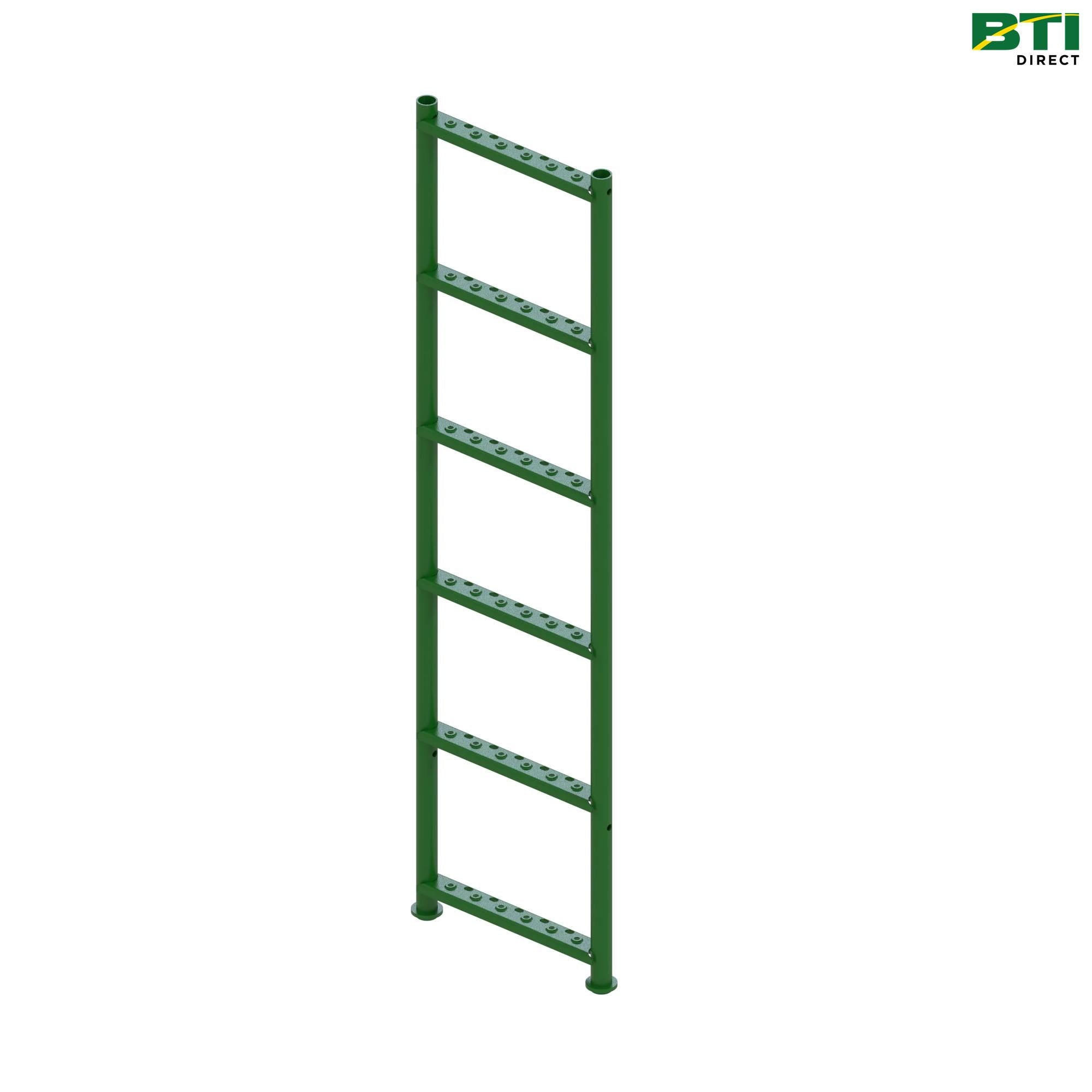 AKK38296: Swinging Accumulator Ladder
