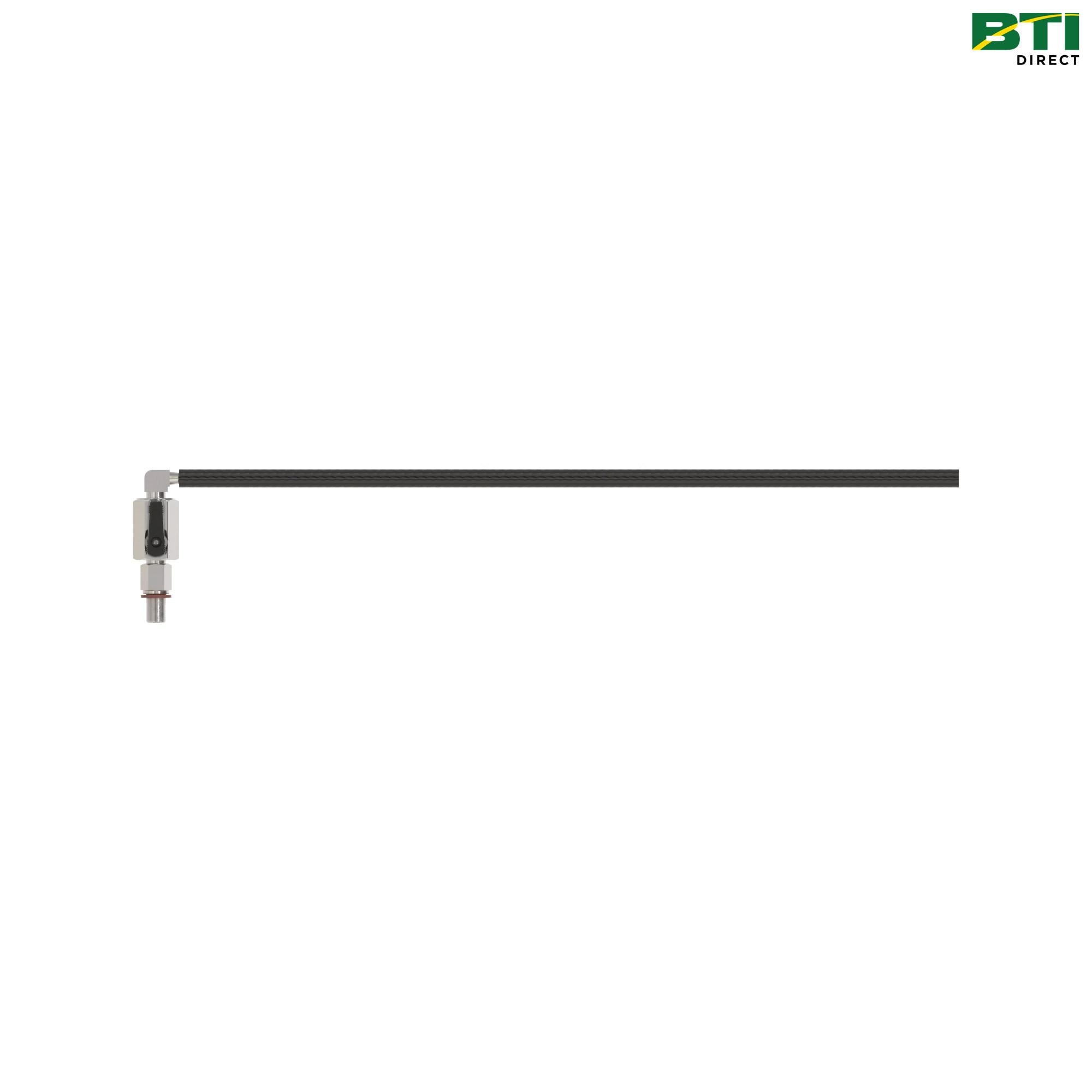 AKK38348: Oil Drain Hand Operated Valve