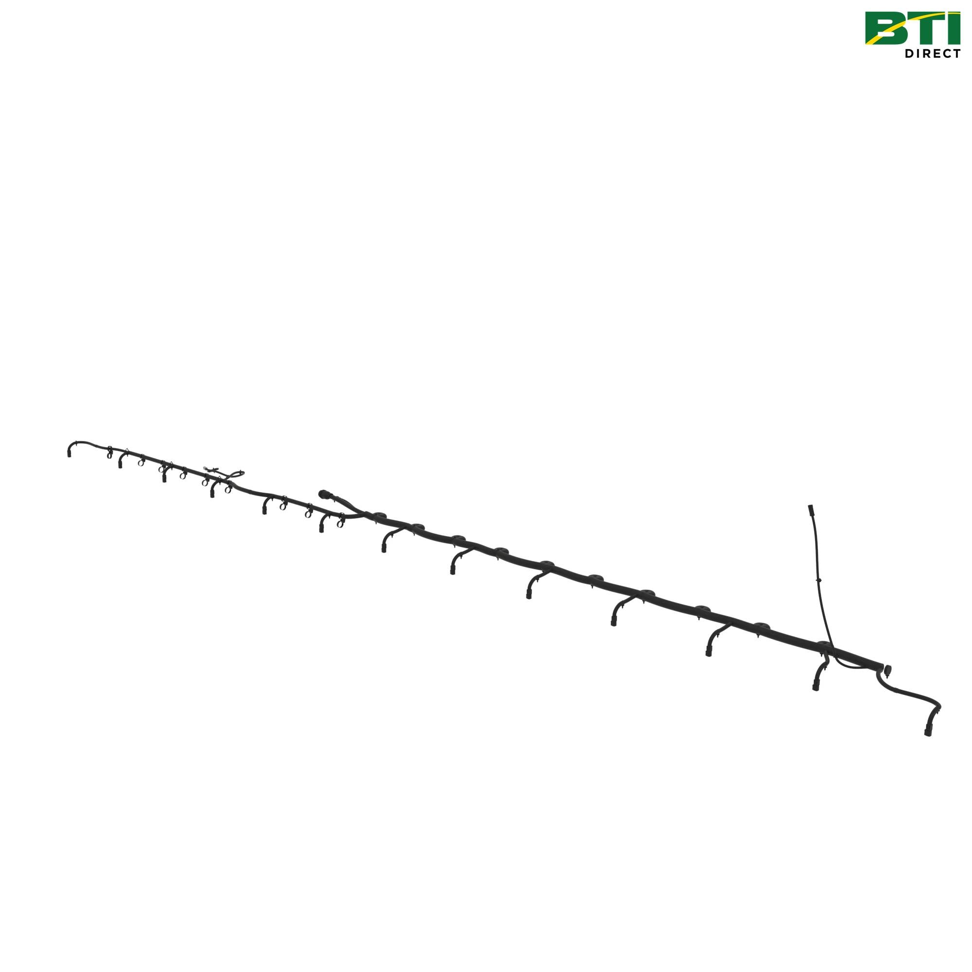AKK38350: Inner Boom Wing Wiring Harness