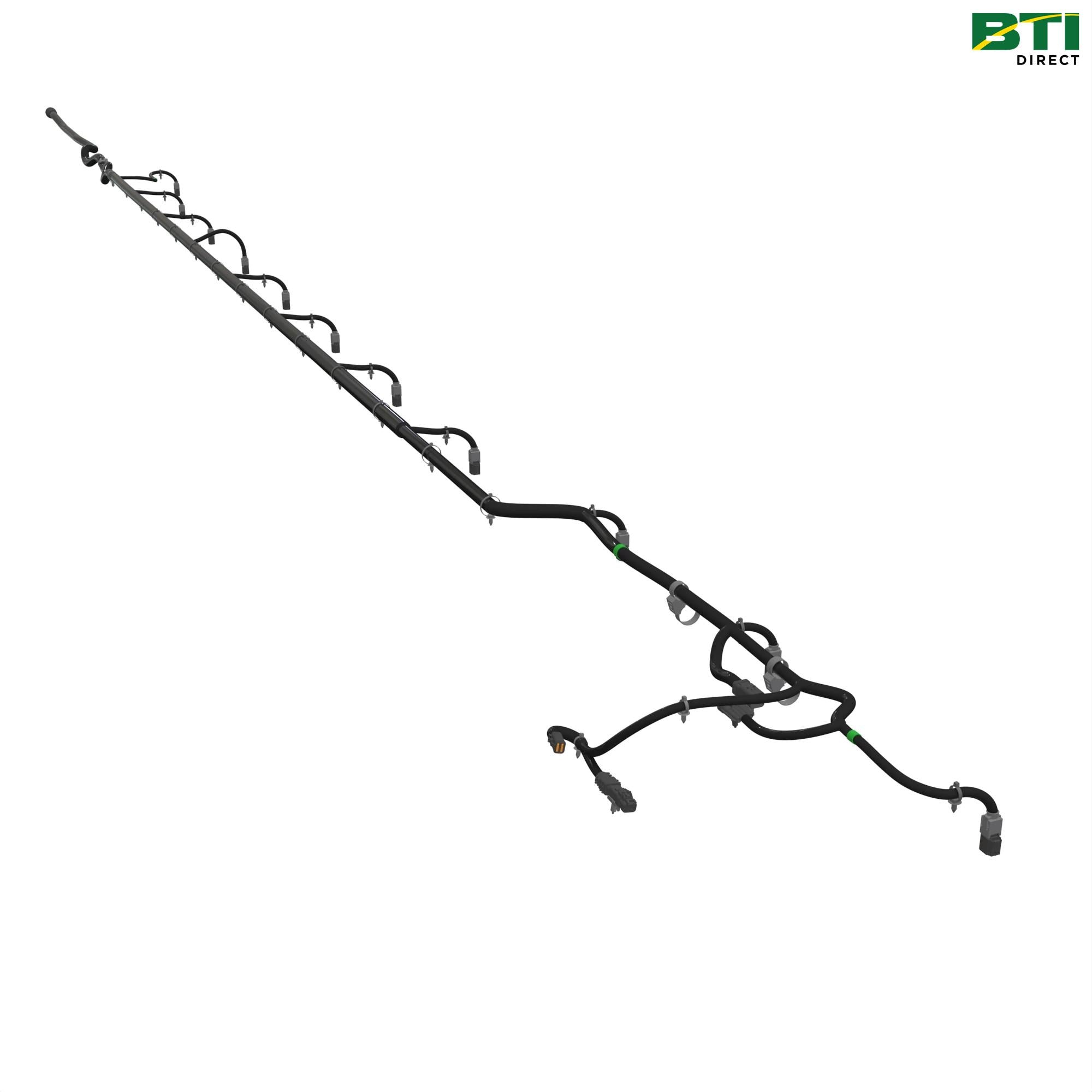 AKK38356: Outer Wing Boom Wiring Harness