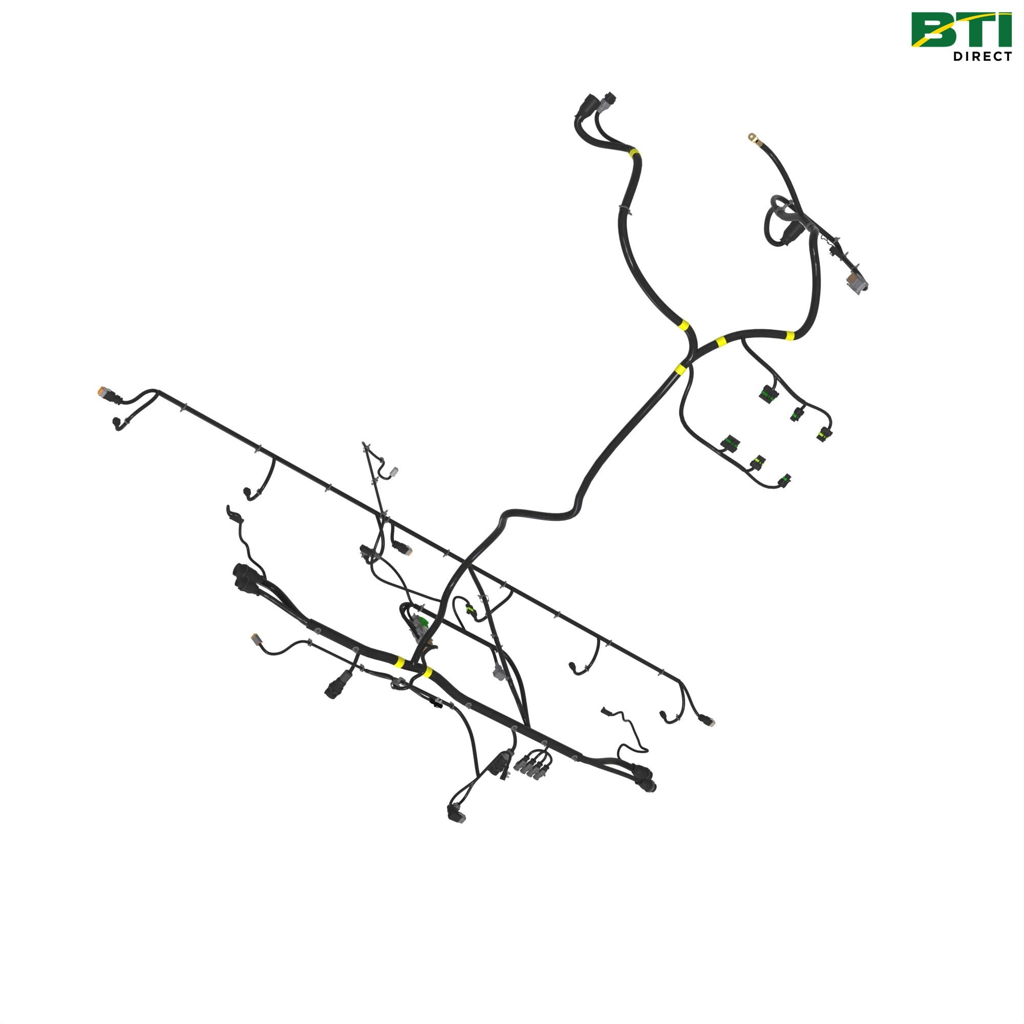 AKK38448: ExactApply™ Center Frame Wiring Harness
