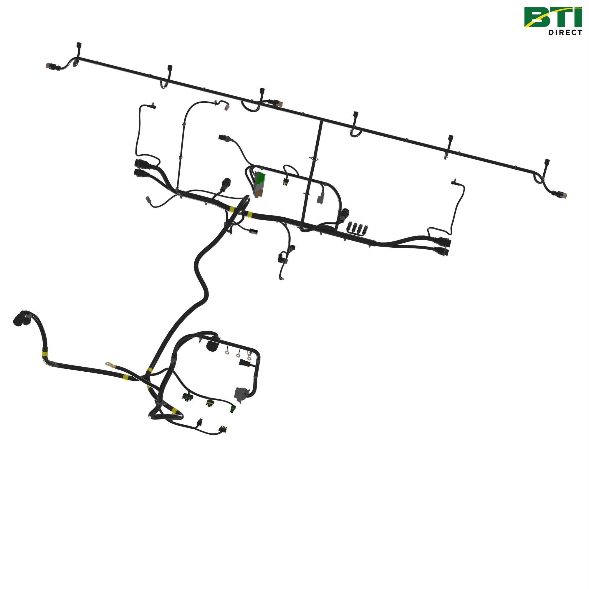 AKK38448: ExactApply™ Center Frame Wiring Harness