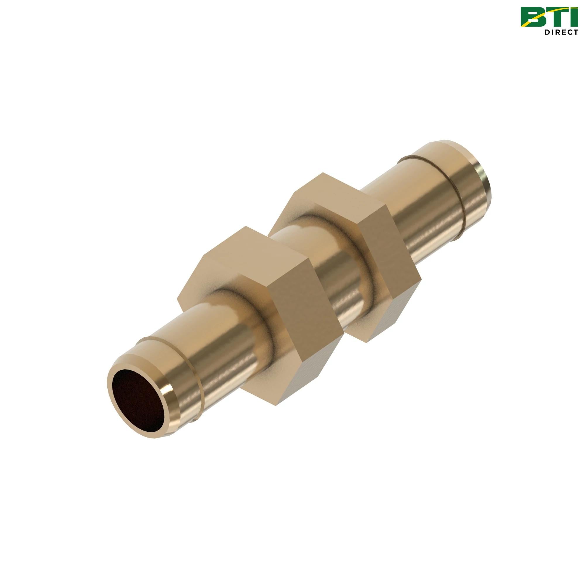 AKK38756: Bulkhead Union Fitting