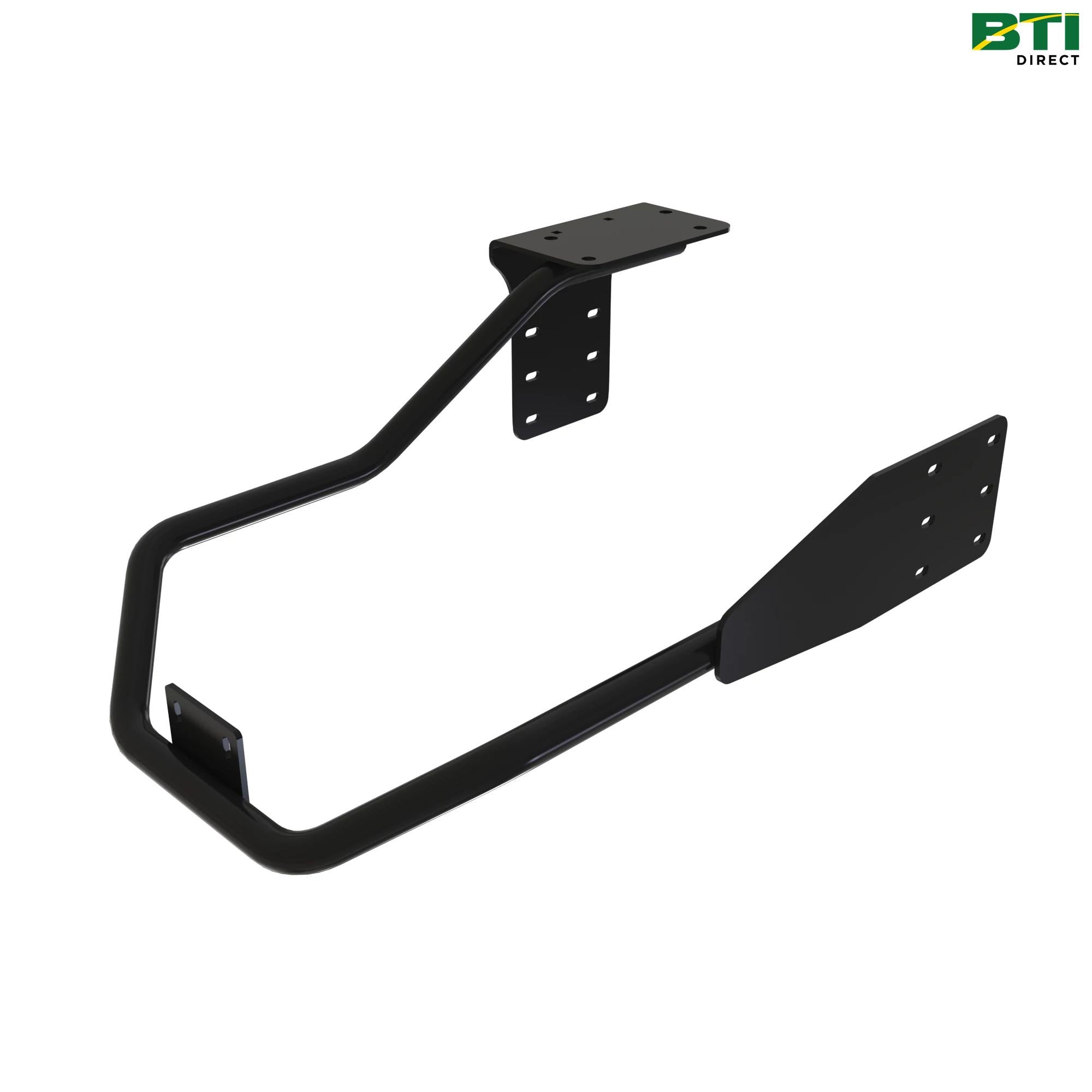 AKK38805: Wheel Shield Tube Assembly, Left Side