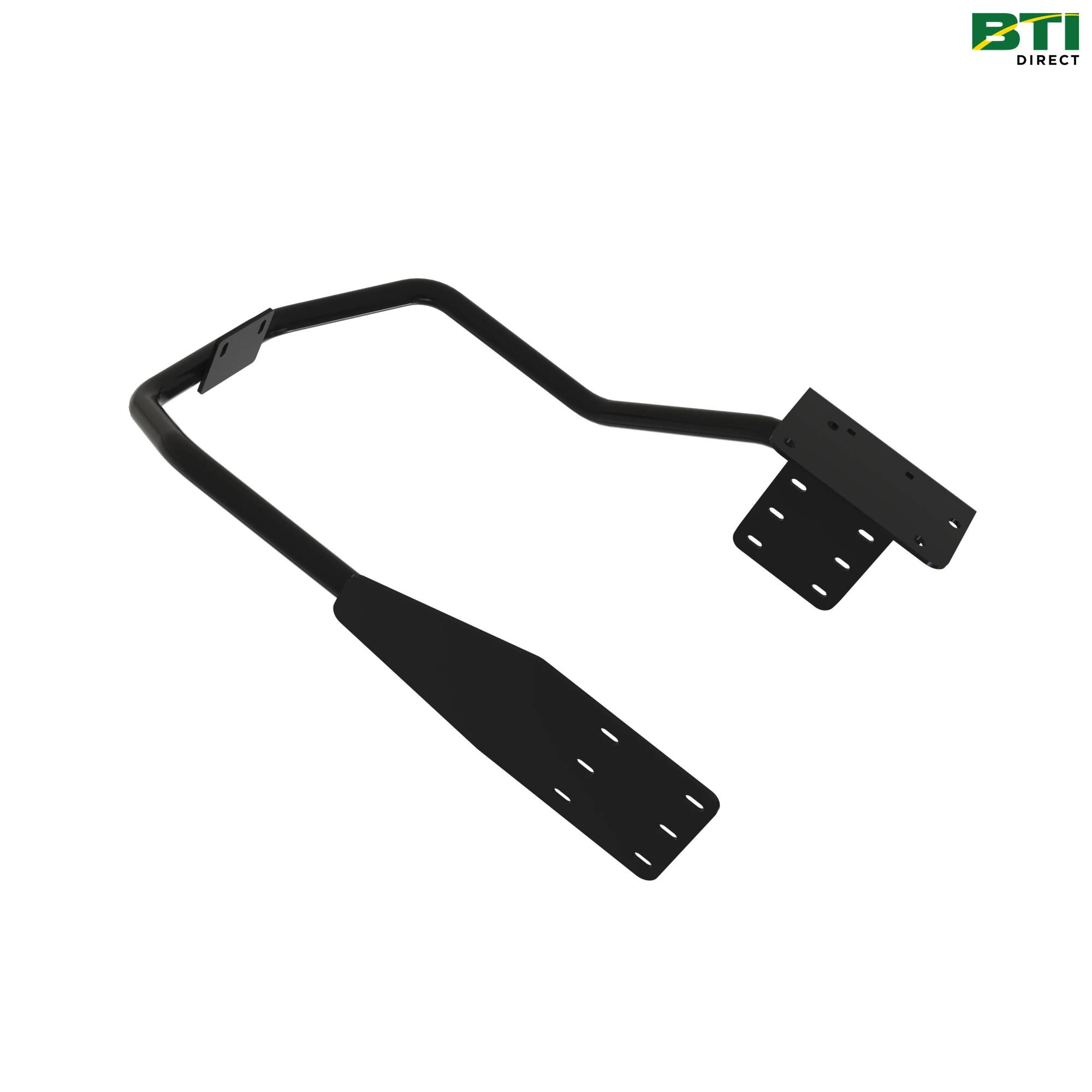 AKK38805: Wheel Shield Tube Assembly, Left Side