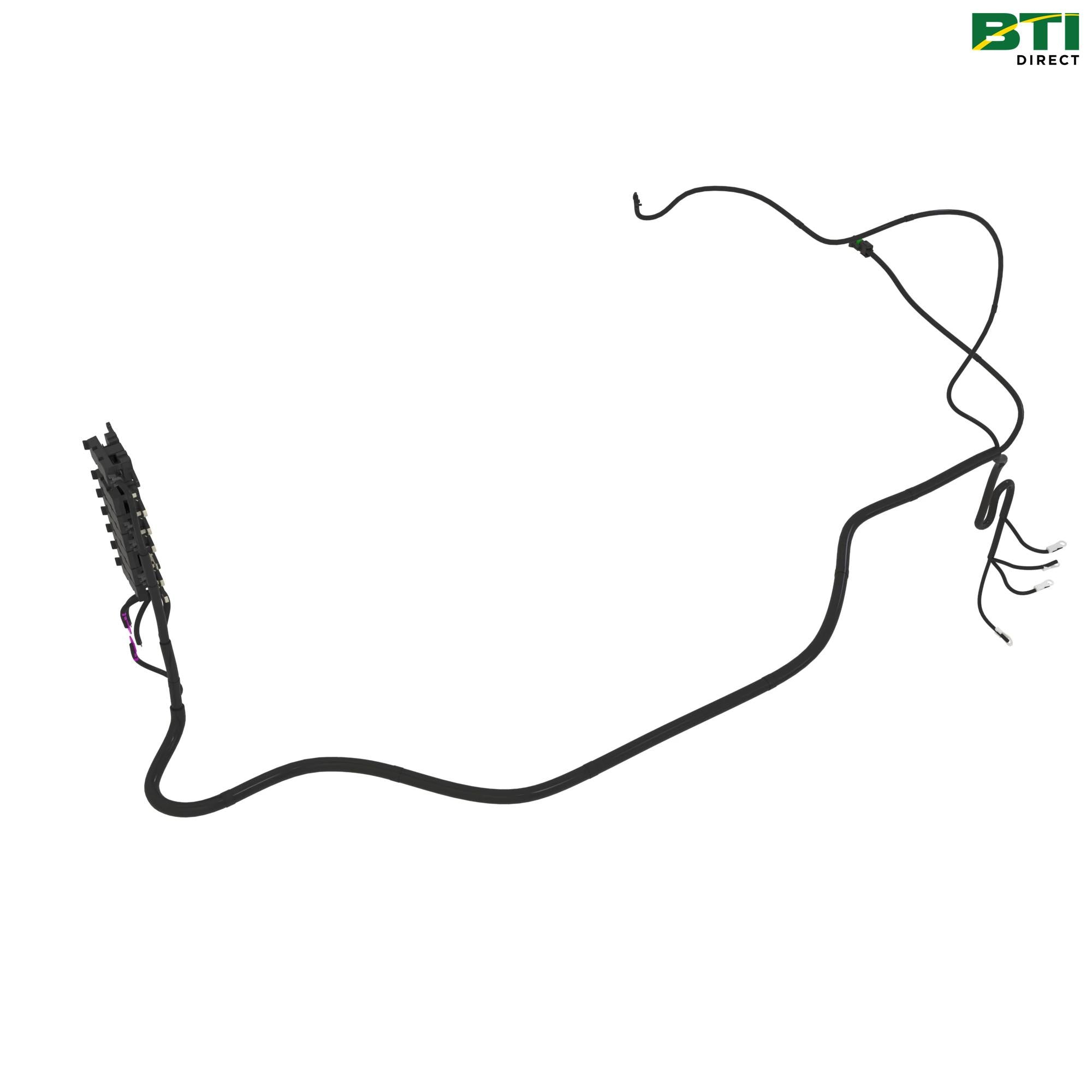 AKK38848: Power Supply To Fuse Wiring Harness