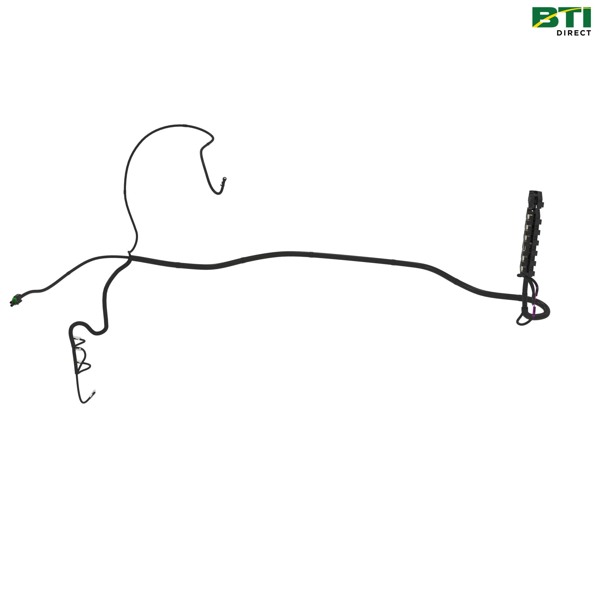 AKK38848: Power Supply To Fuse Wiring Harness