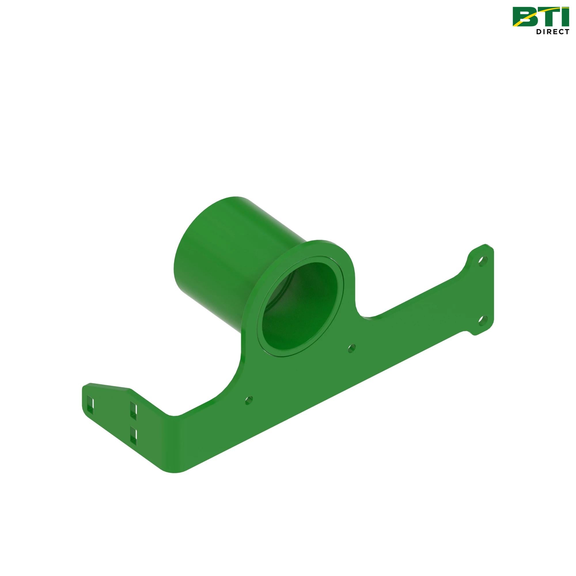 AKK39221: Center Cross Auger Support, Right Side Assembly