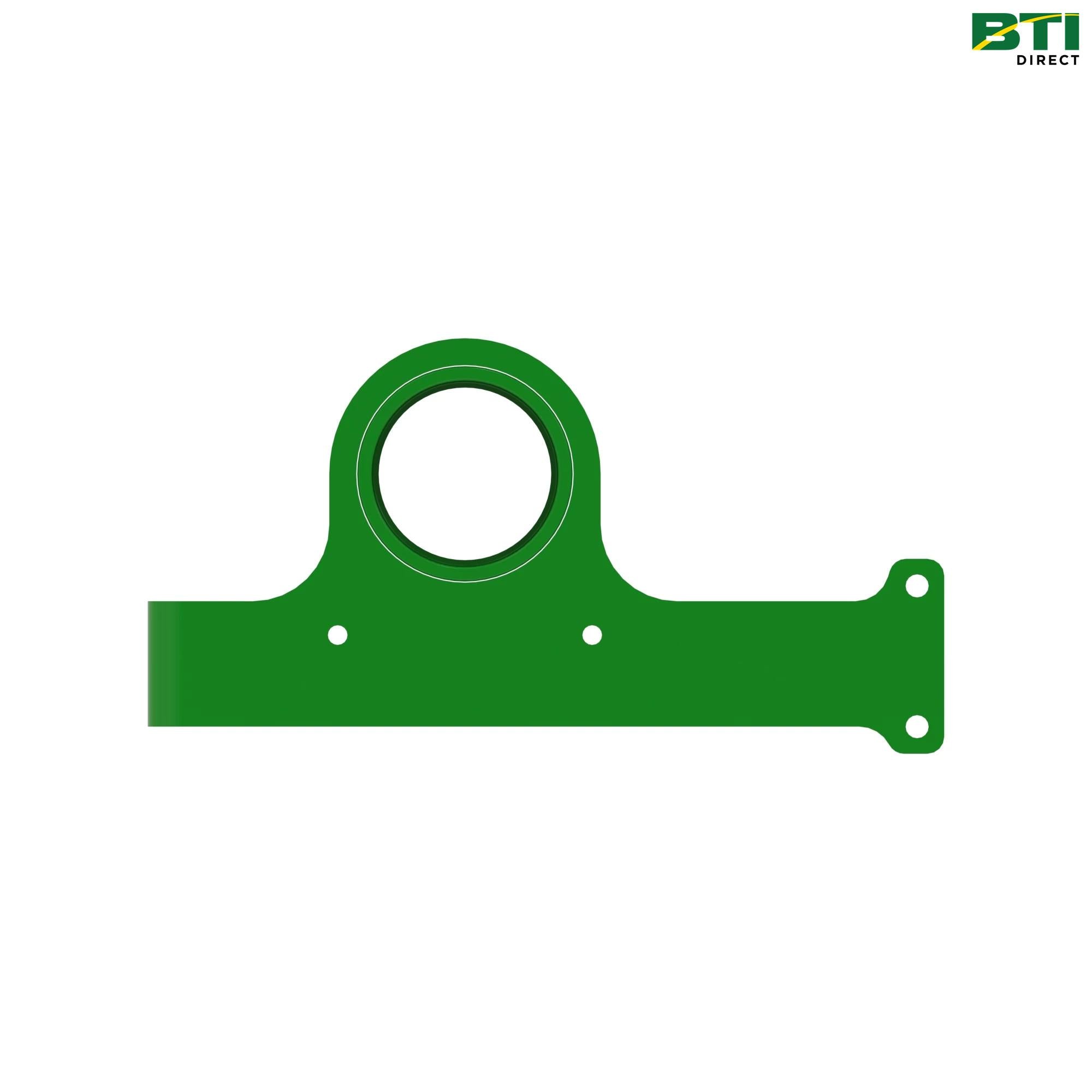 AKK39221: Center Cross Auger Support, Right Side Assembly