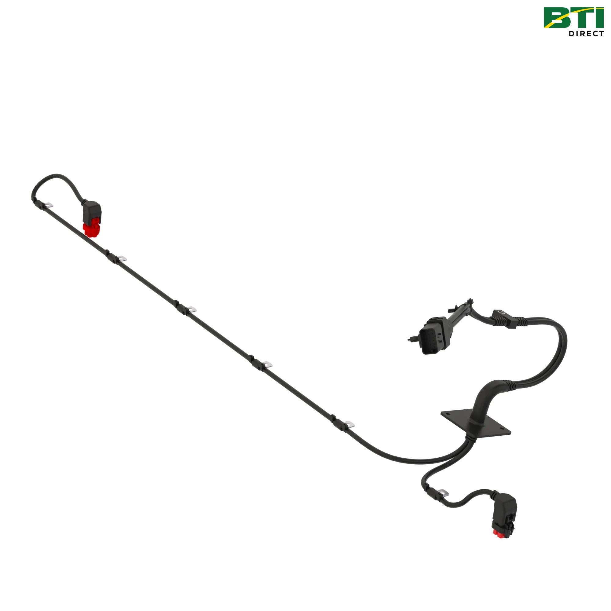 AKK39551: Controller Area Network (CAN) Draft Tube Wiring Harness