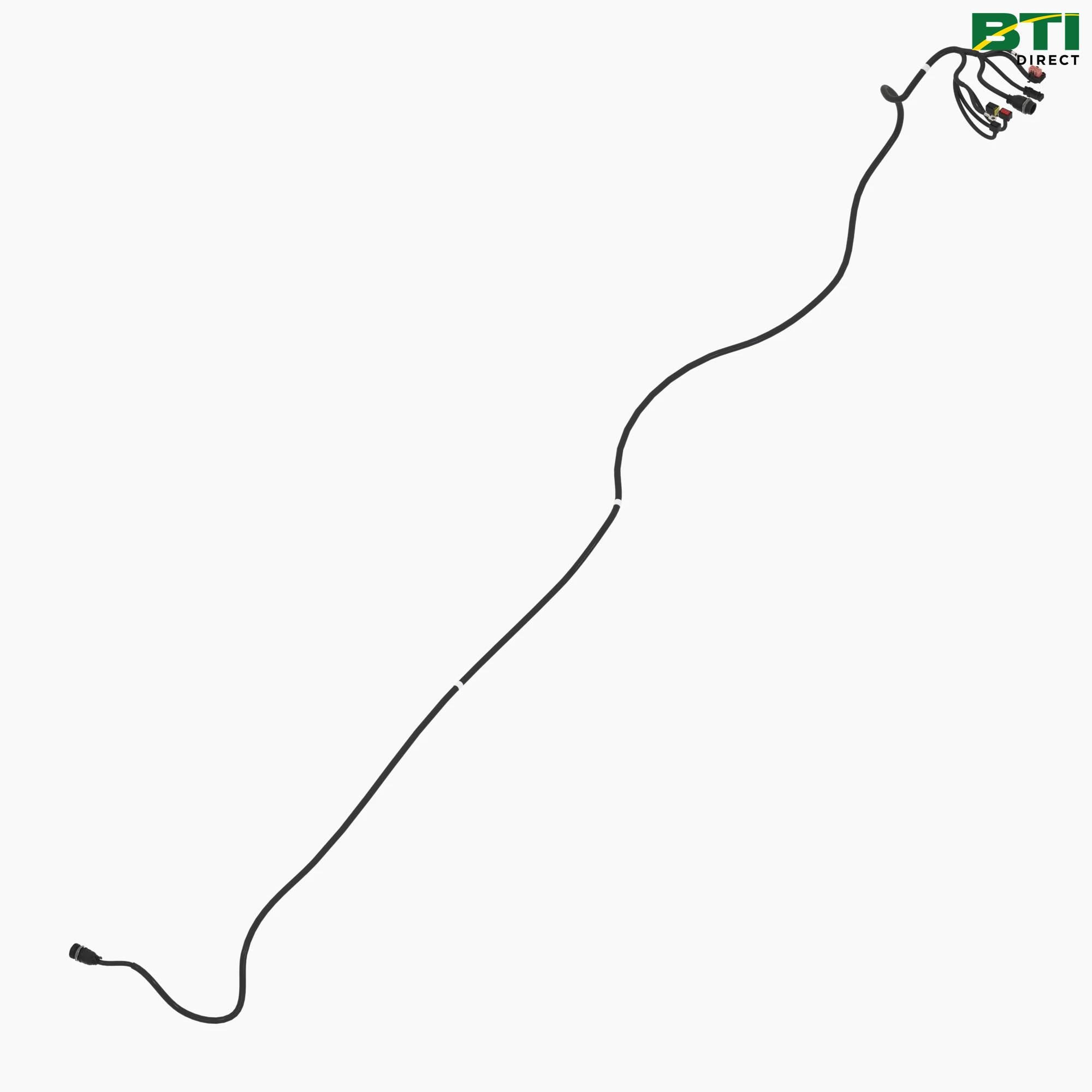 AKK39558: Power Take Off Center Backbone Wiring Harness