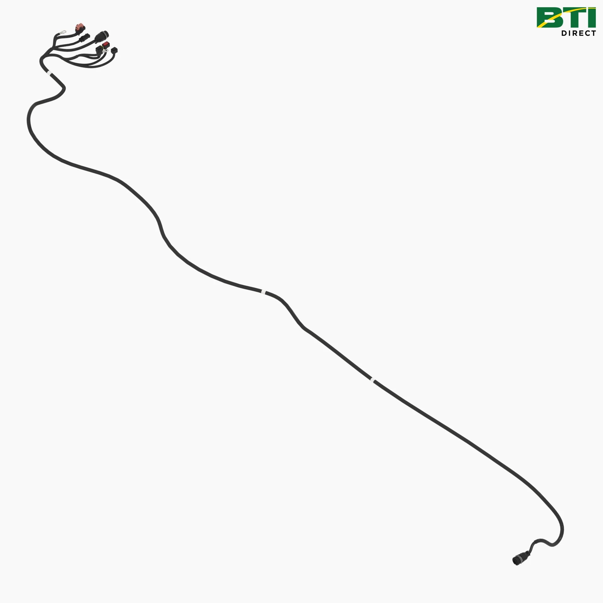 AKK39558: Power Take Off Center Backbone Wiring Harness