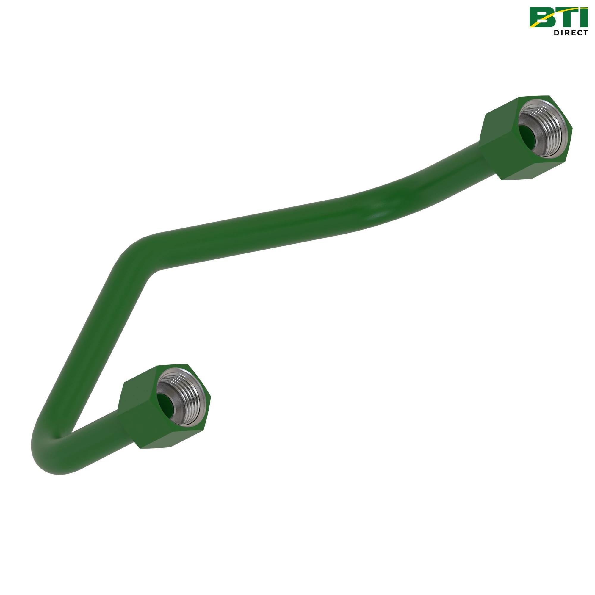 AKK39597: Case Drain Return Oil Line