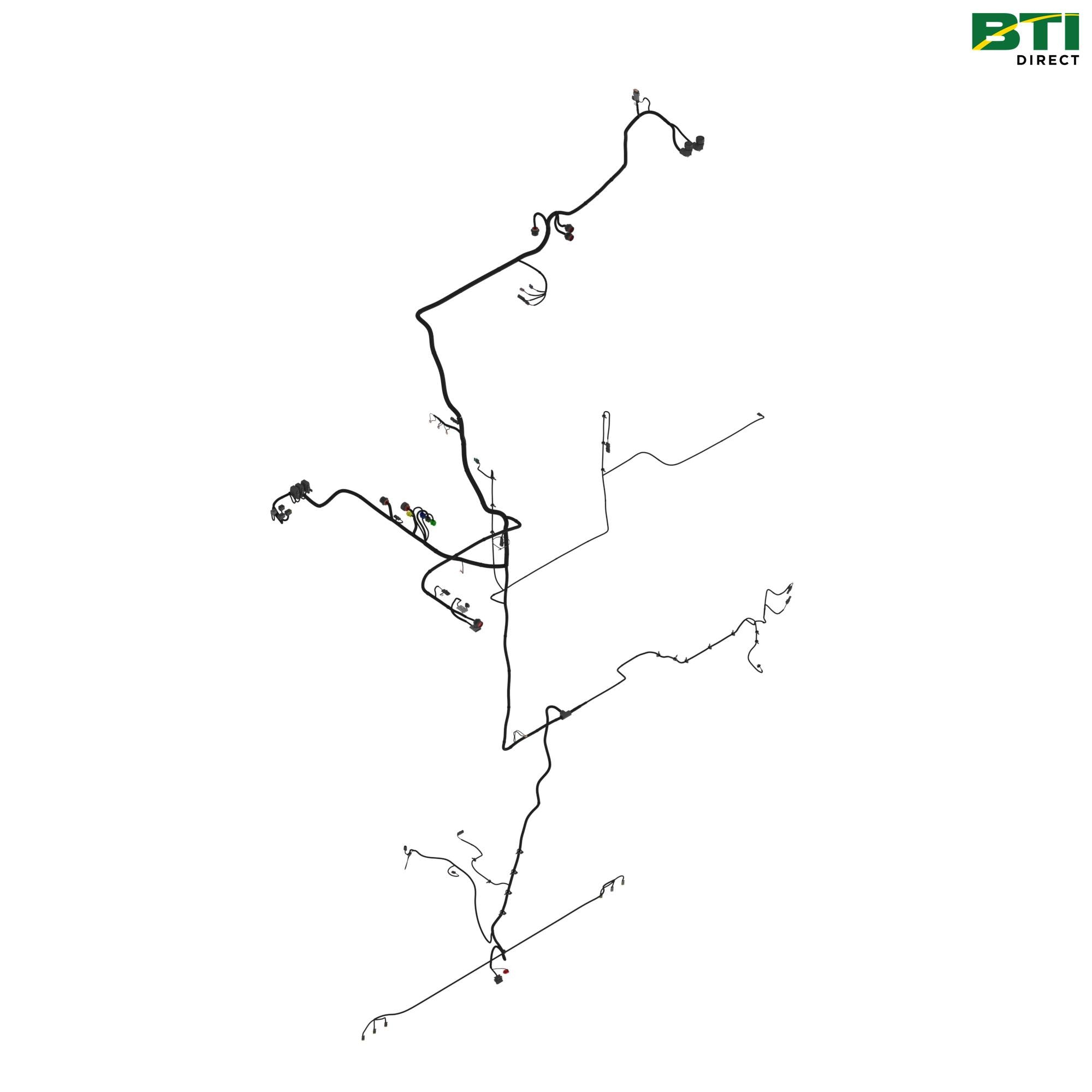 AKK39753: Chassis Wiring Harness