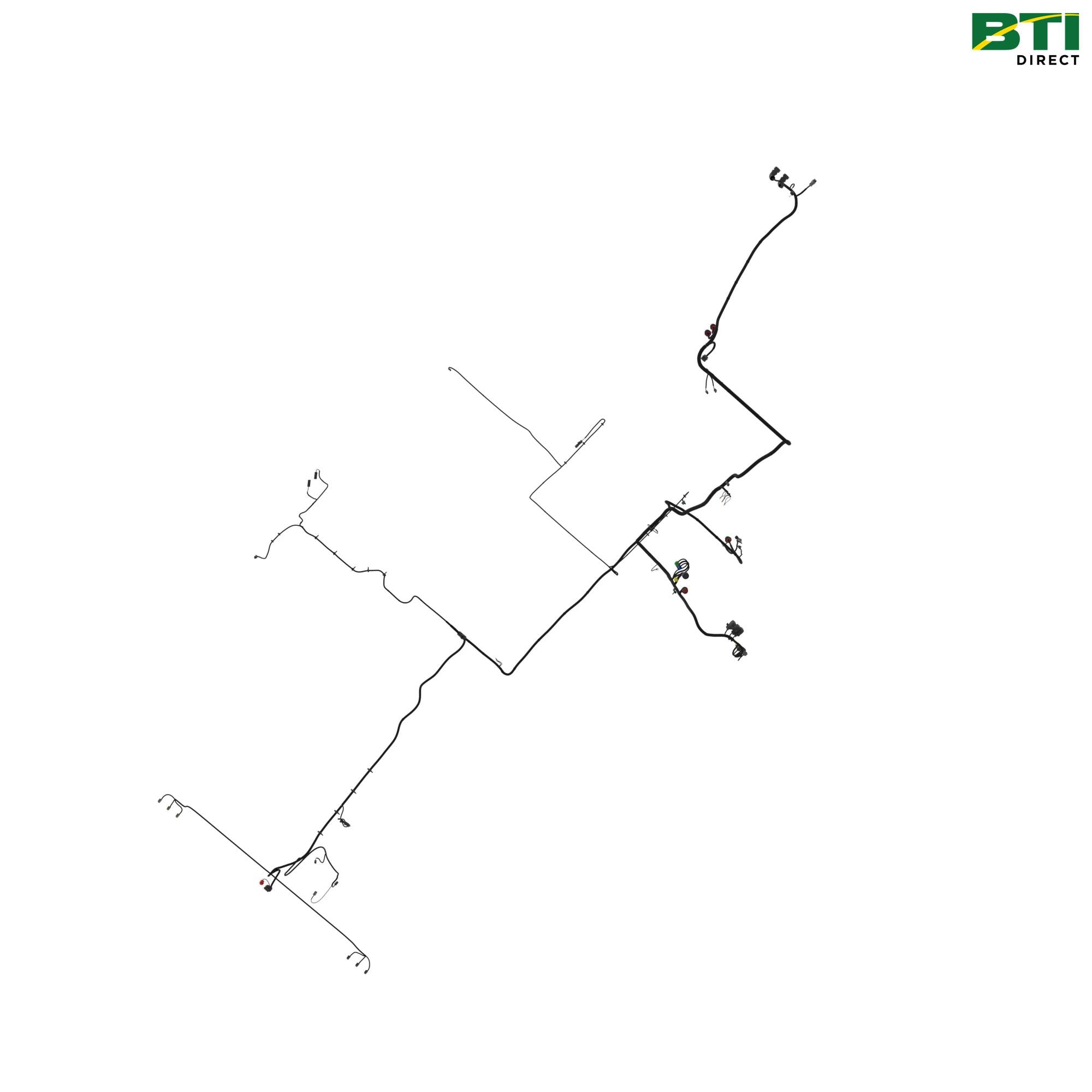 AKK39753: Chassis Wiring Harness
