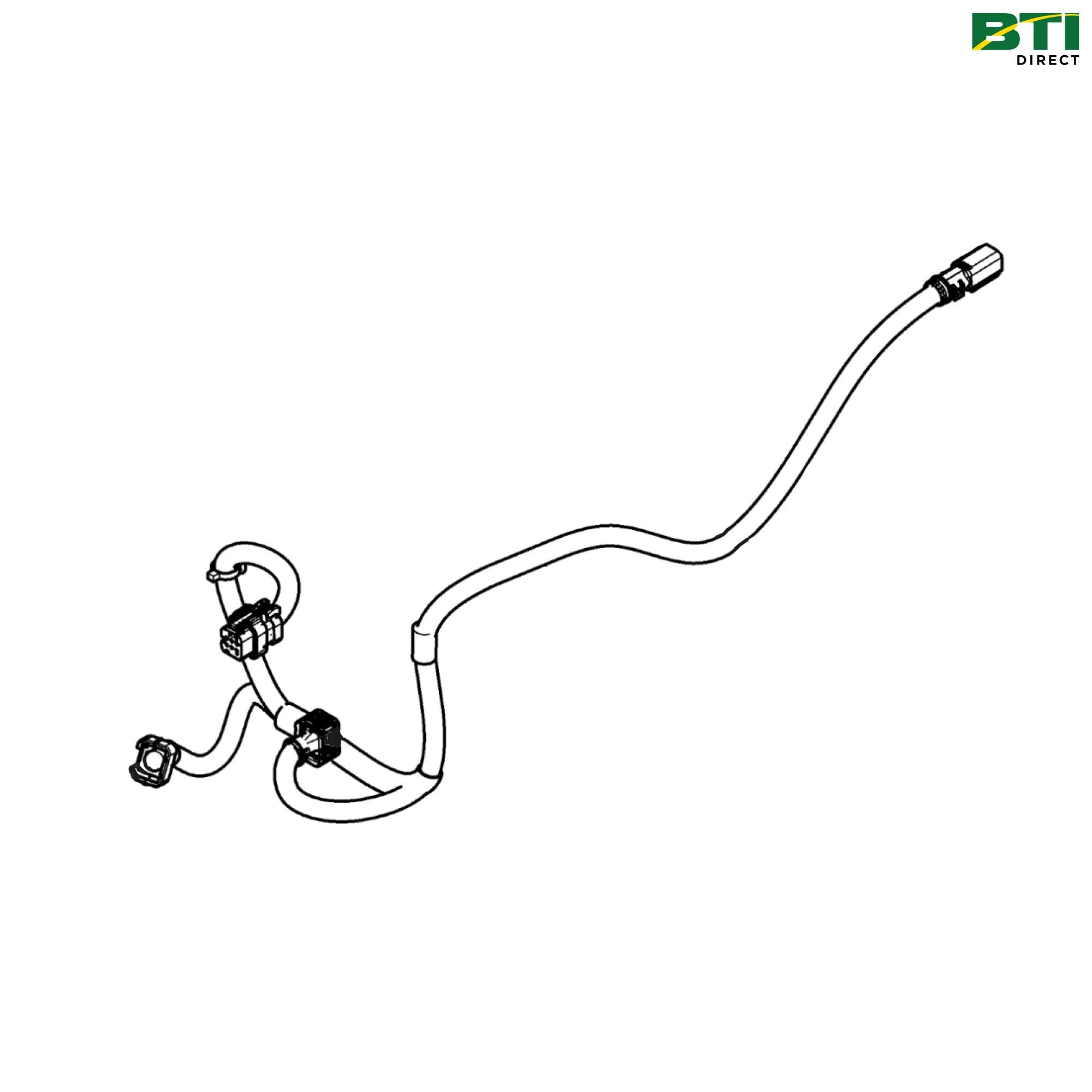 AKK39875: Long Row Unit Wiring Harness
