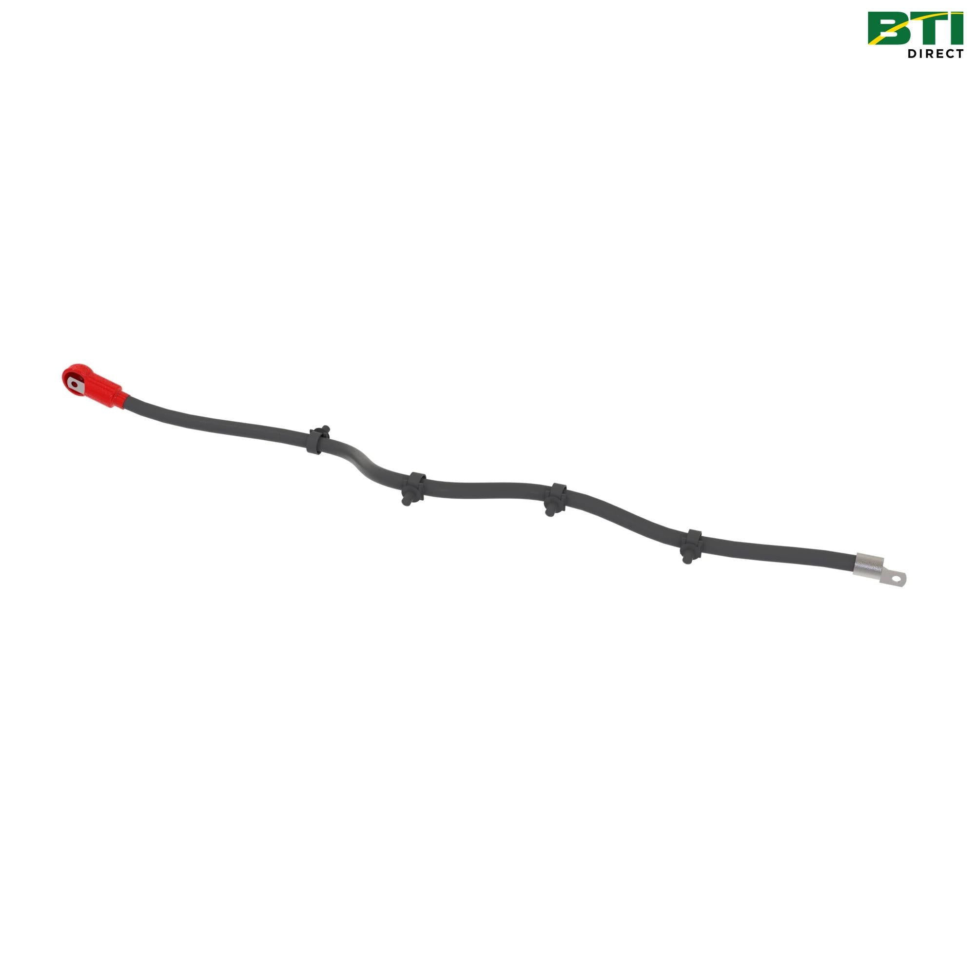 AKK40054: Positive Battery Cable, Length 1095 mm