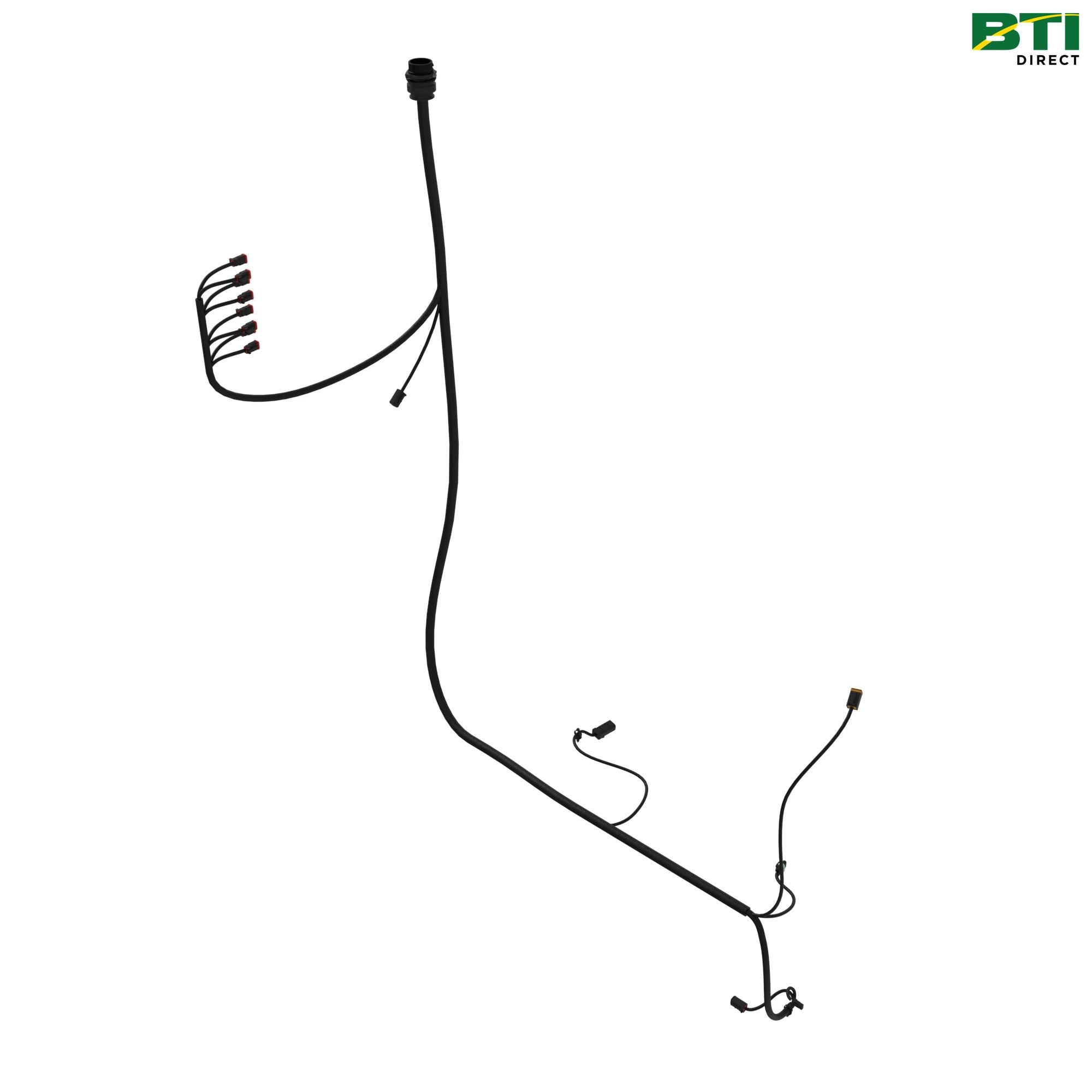 AKK40076: Right Center Frame Wiring Harness