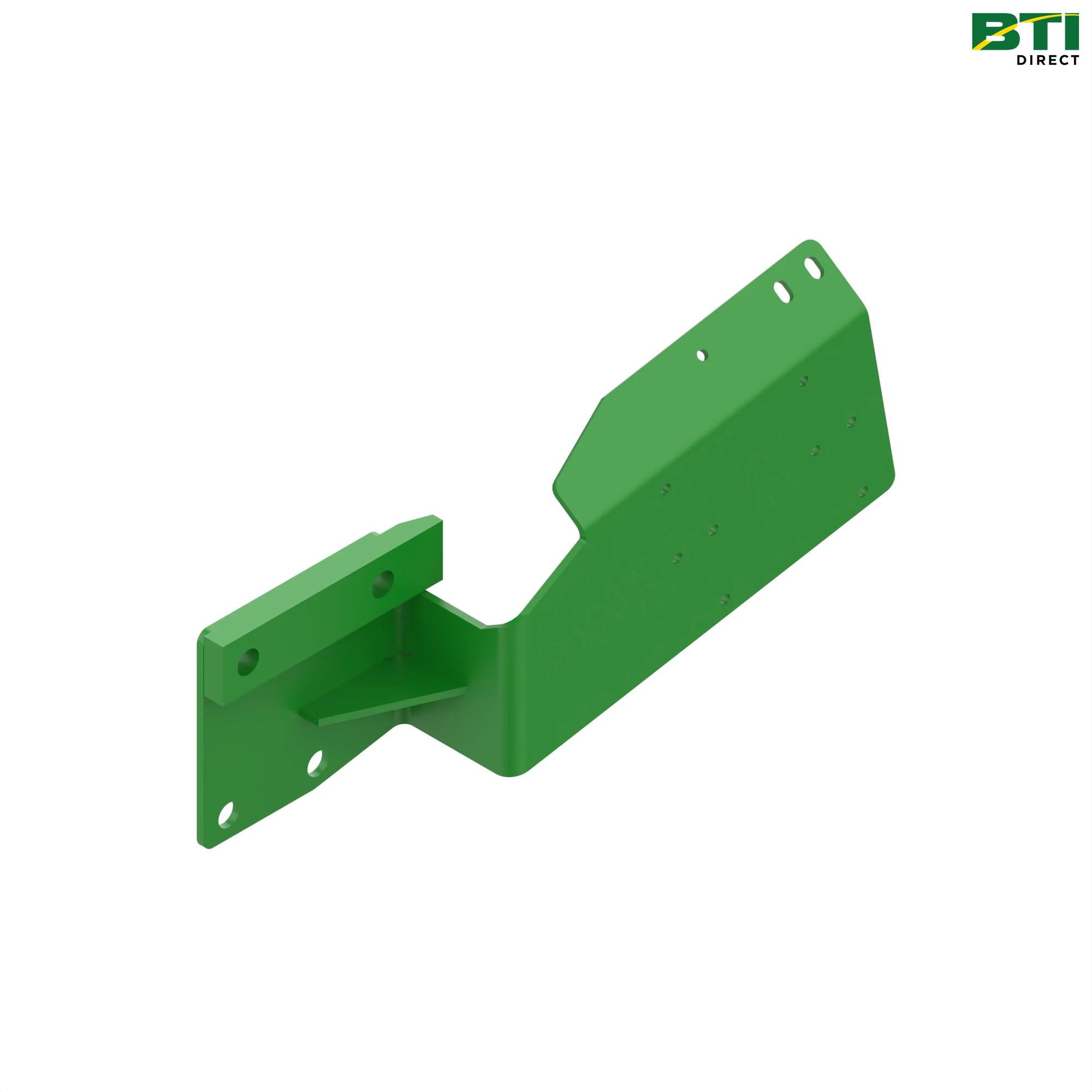 AKK40201: Fertilizer Left Side Support