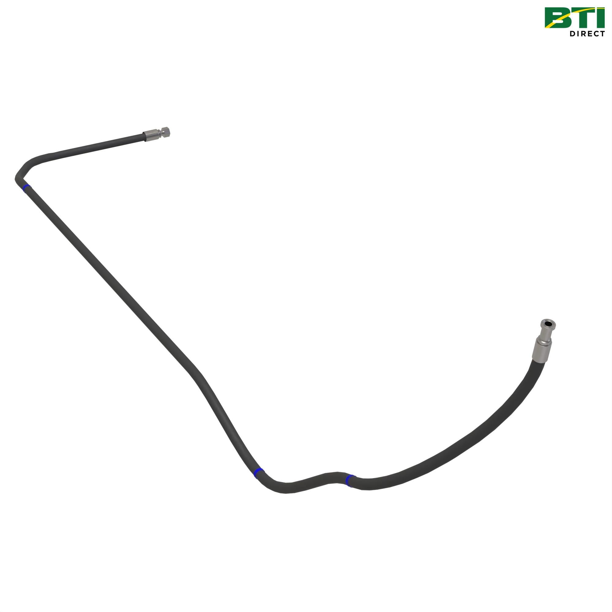 AKK40384: Fan Motor Return Hydraulic Hose