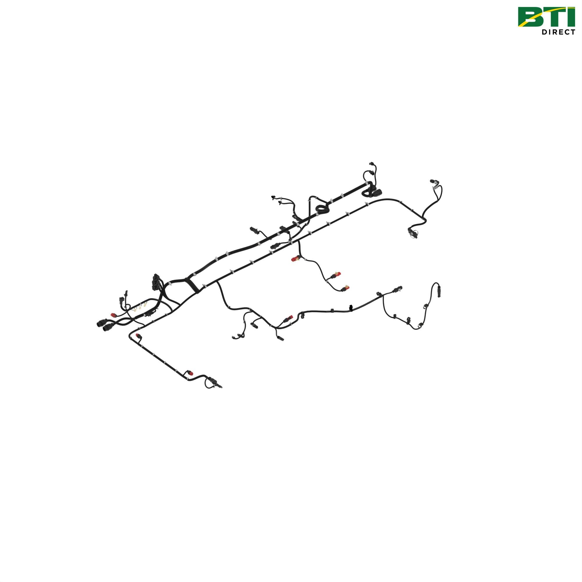 AKK40597: Solution System Wiring Harness