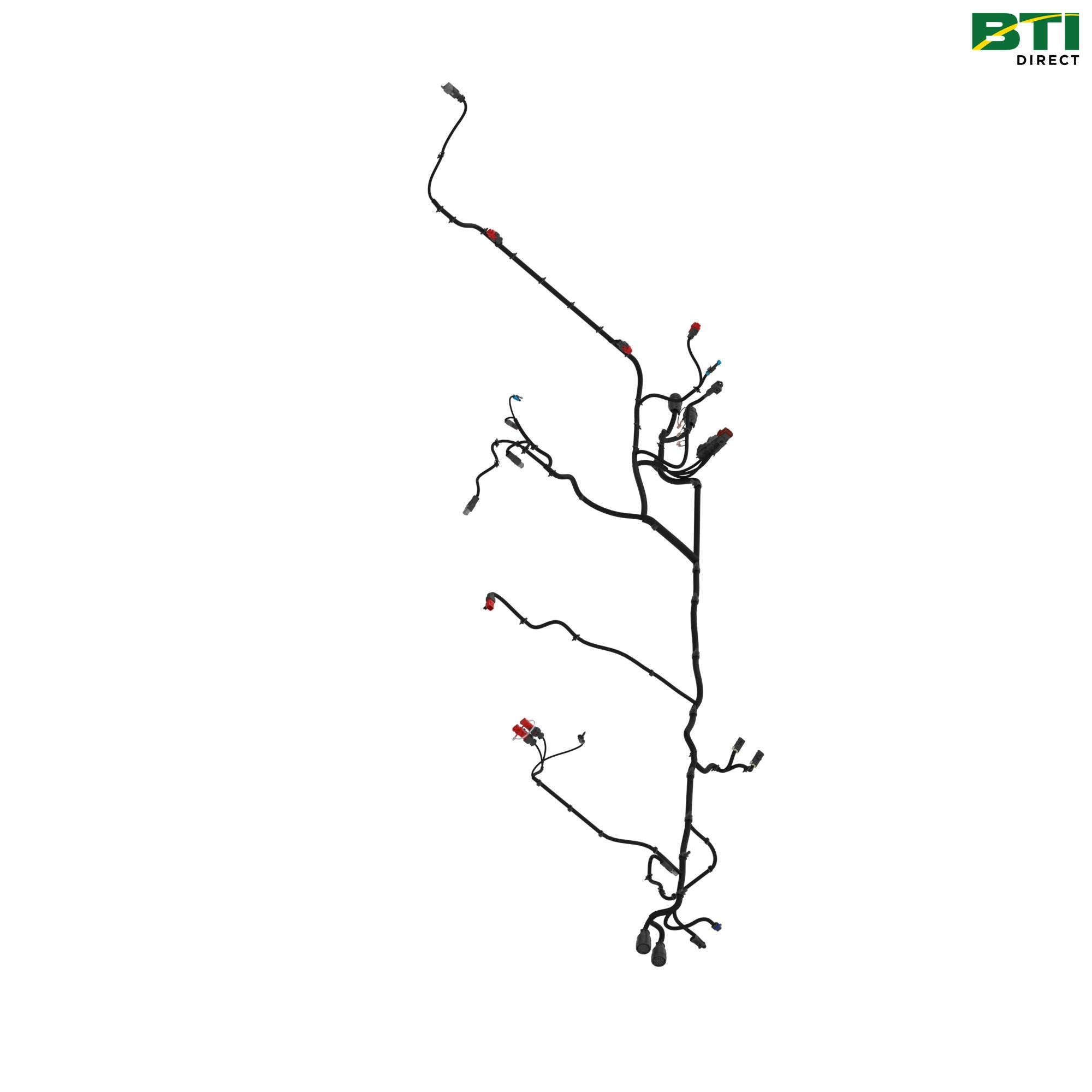 AKK40601: Solution System Wiring Harness