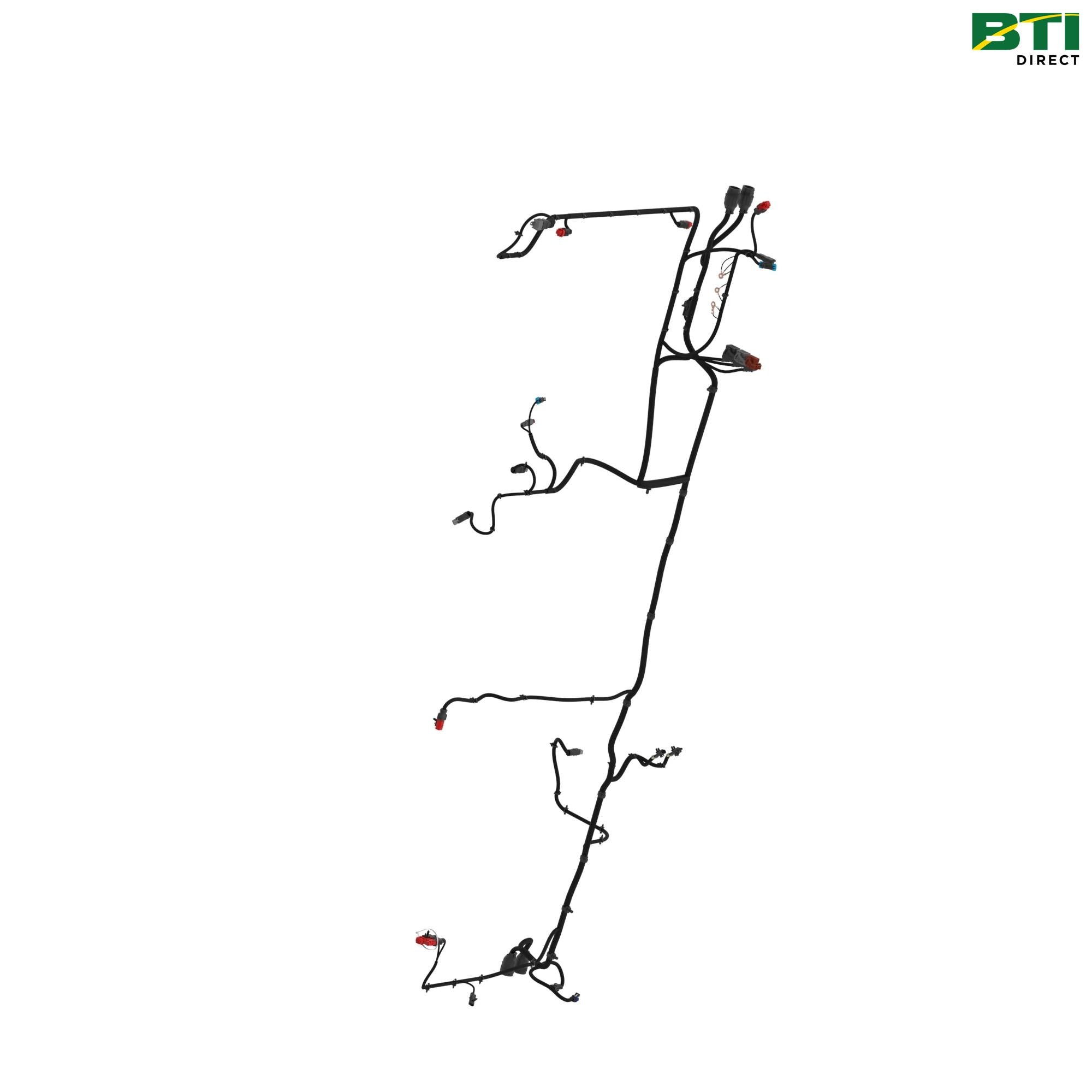 AKK40601: Solution System Wiring Harness