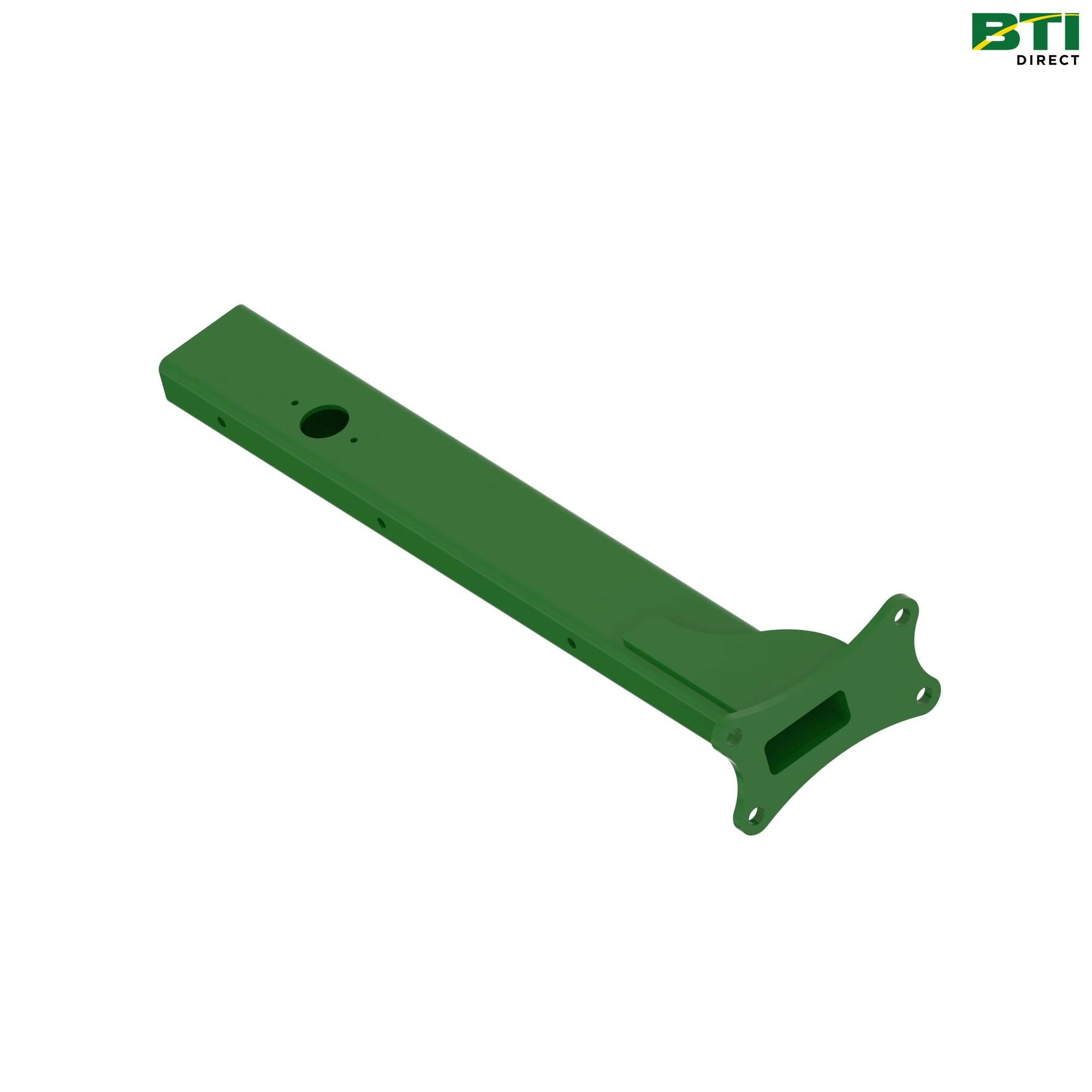 AKK40631: Rear Boom Support Bracket, Left Side