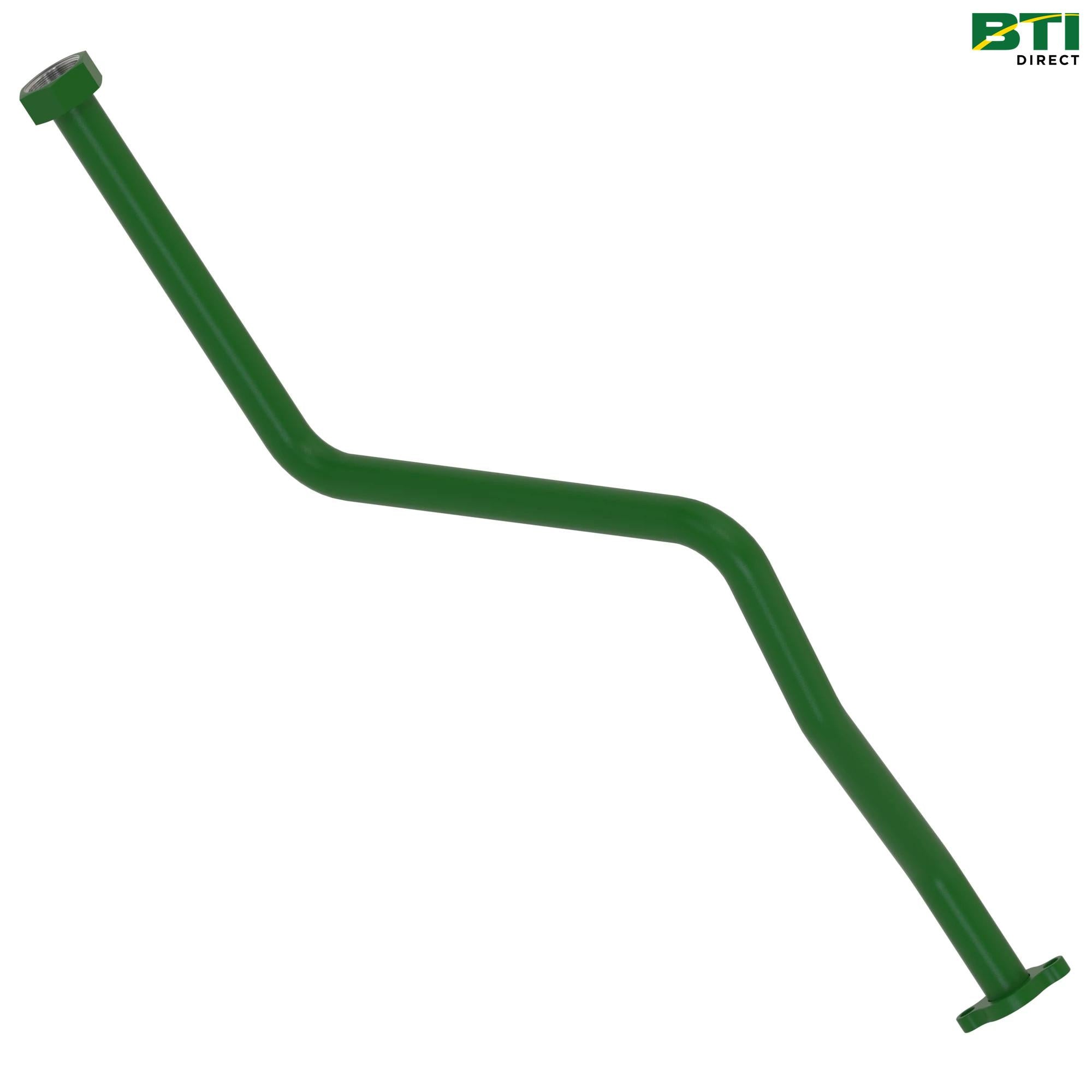 AKK40790: Baler Drive Pump Oil Filter Line
