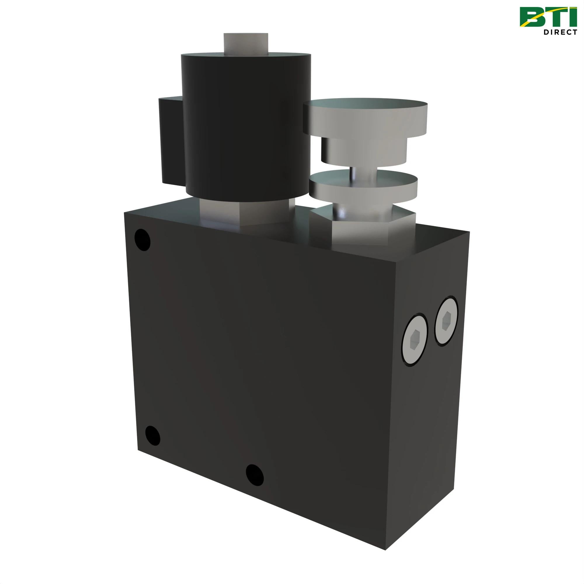 AKK41027: Electro-Hydraulic Proportional Valve
