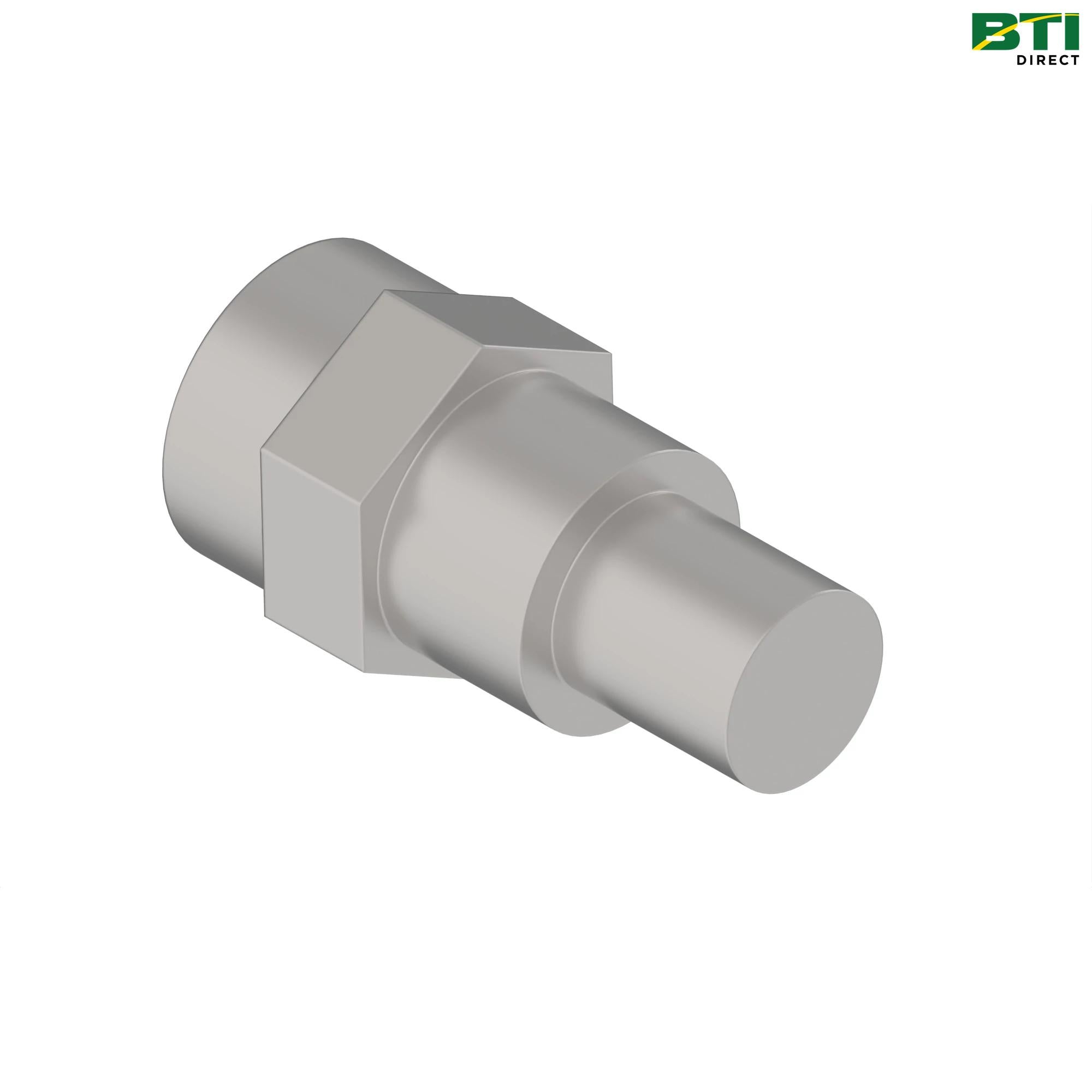 AKK41122: Flow Control Hyd. Valve