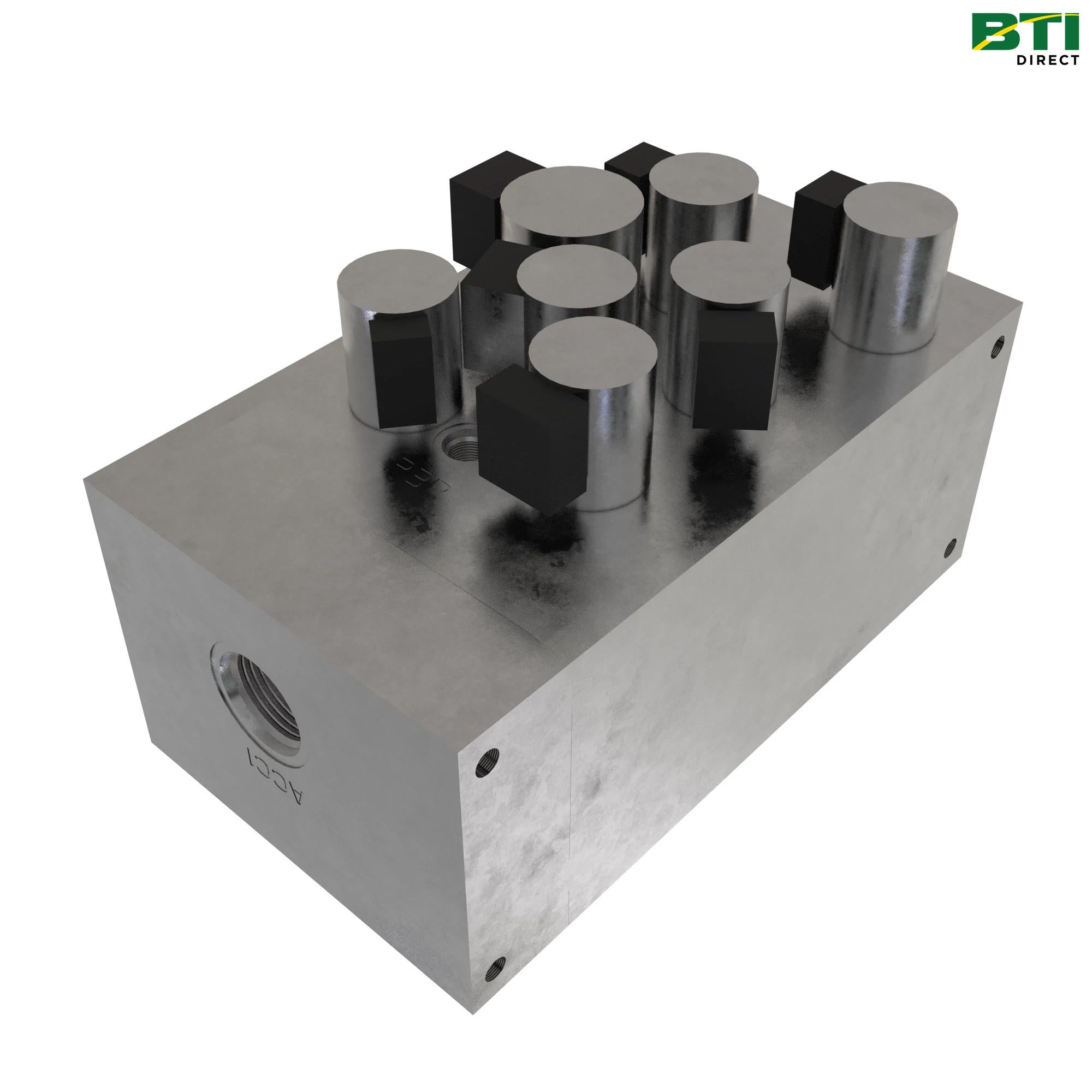 AKK41188: Chassis Valve Stack