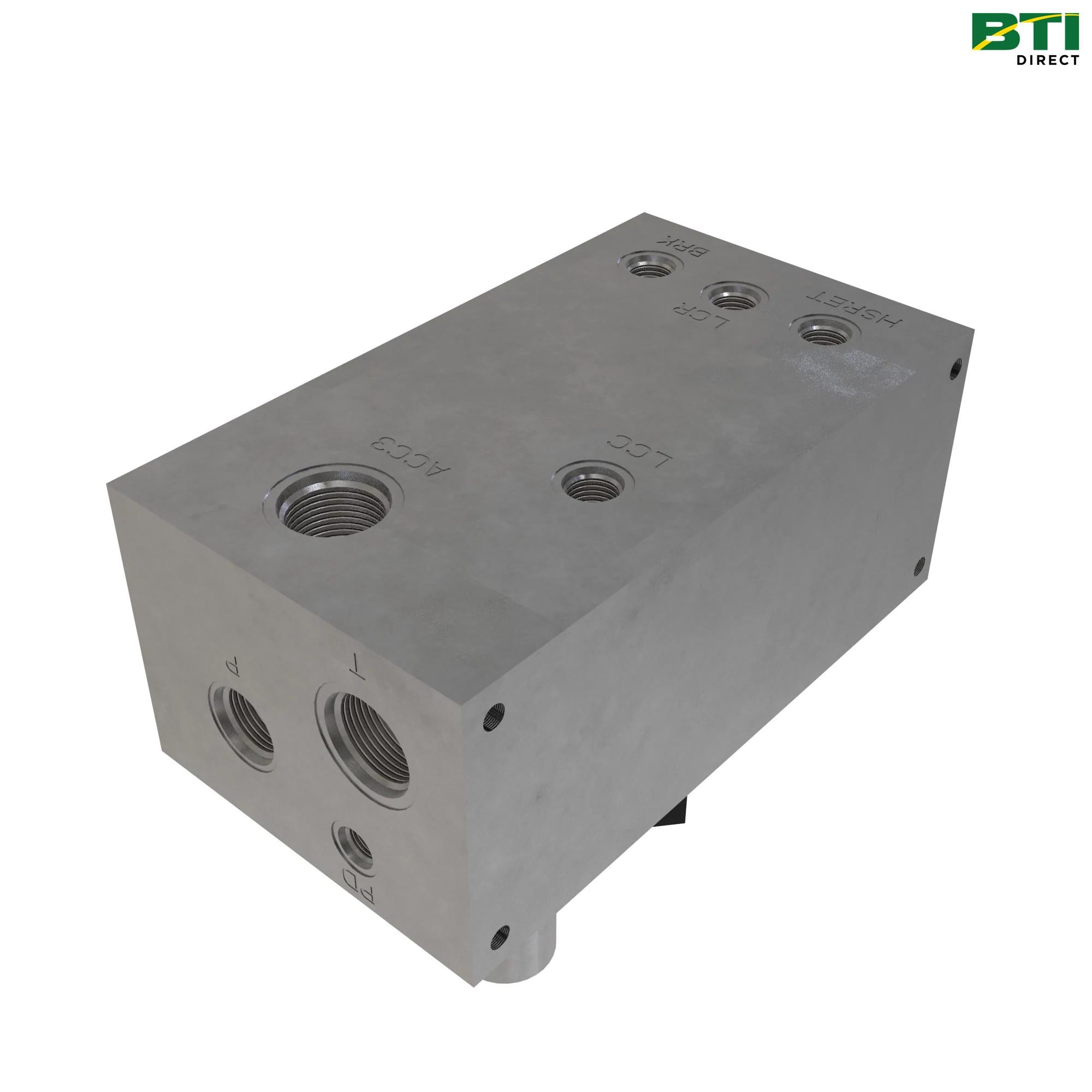 AKK41188: Chassis Valve Stack