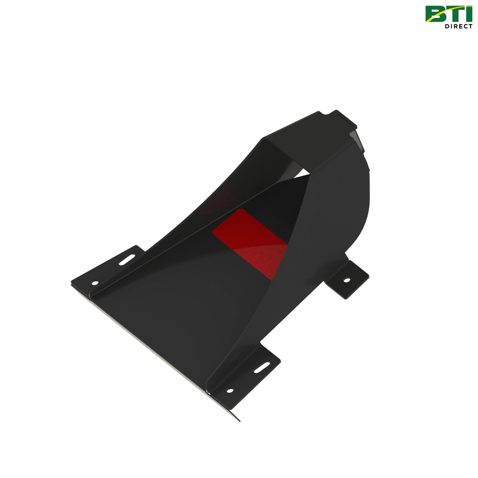 AKK41356: Bracket, Sensor Mount with Decal