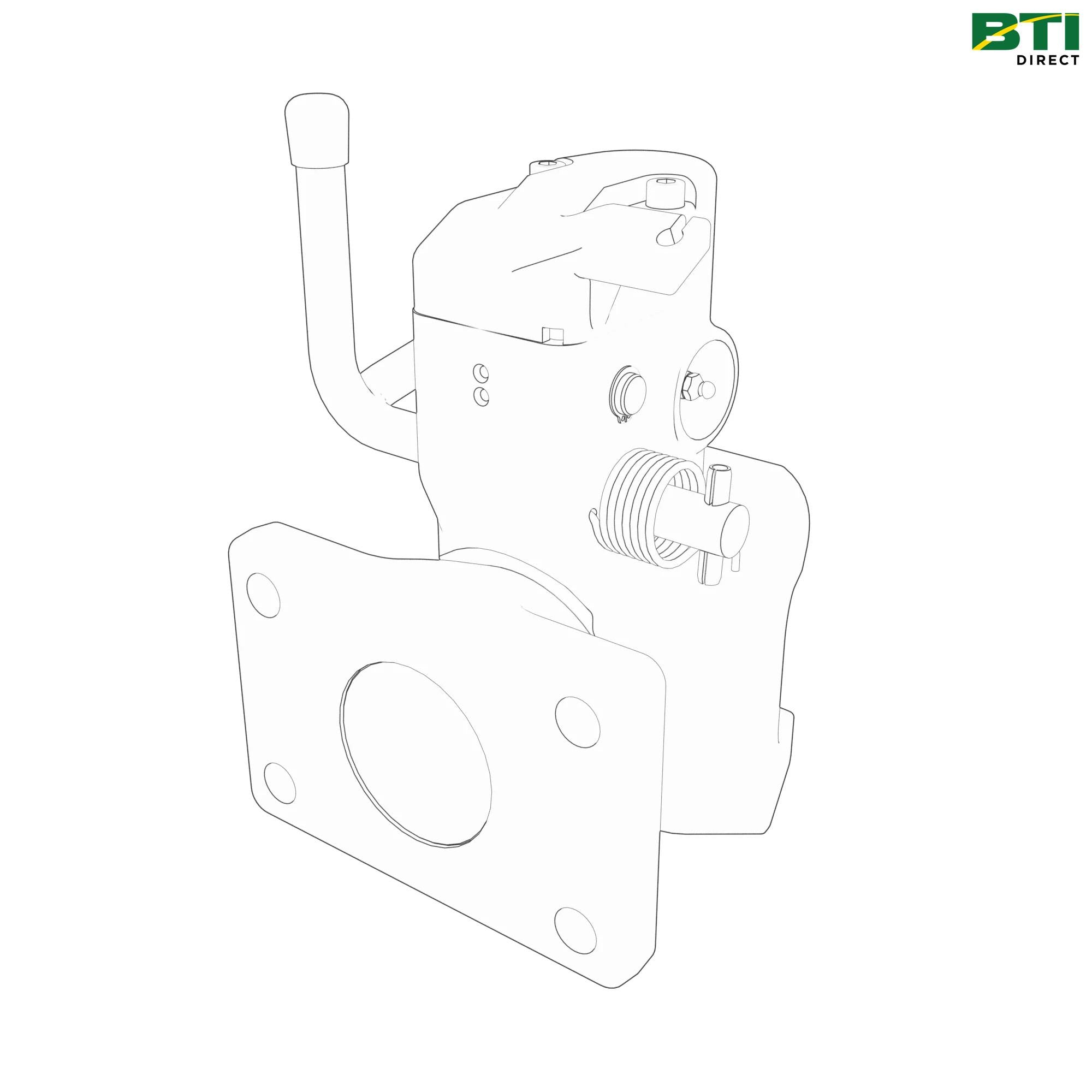 AKK41542: Hitch