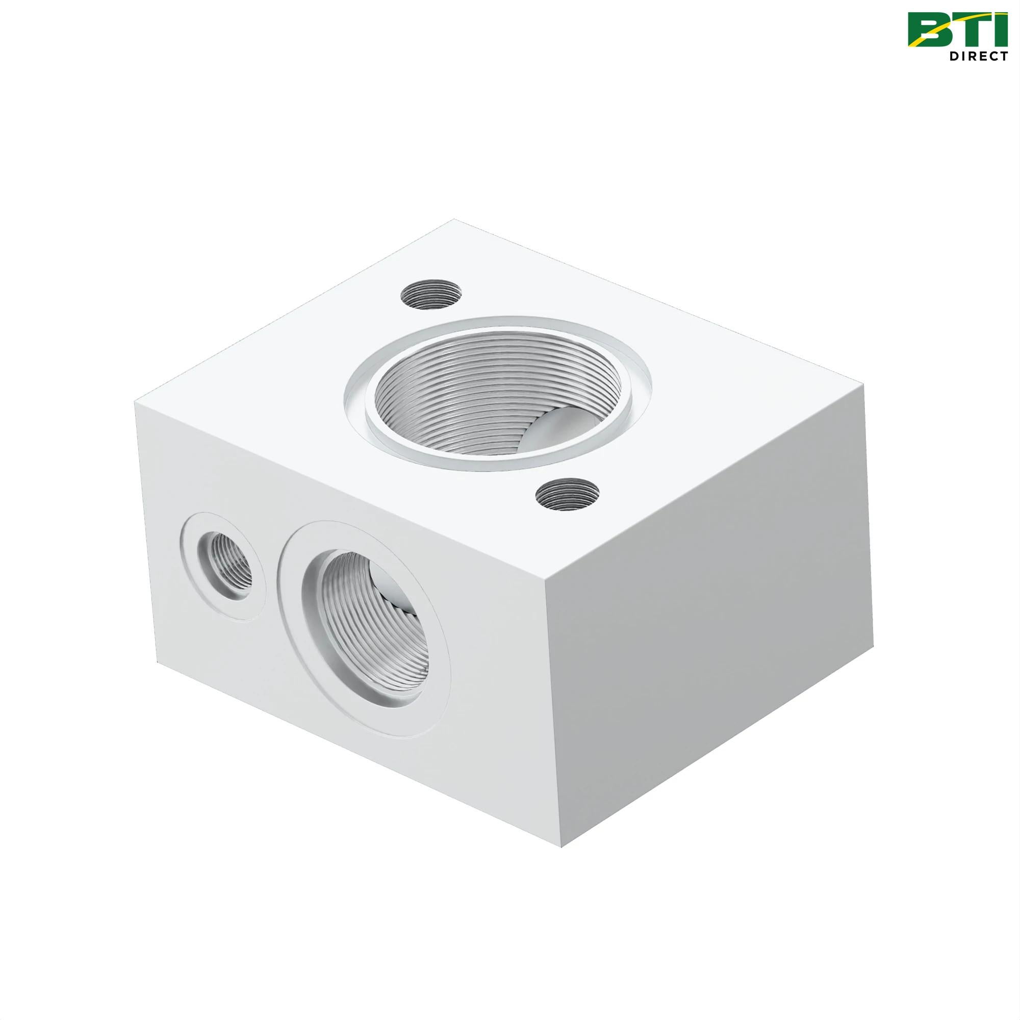 AKK41632: Flange Fitting