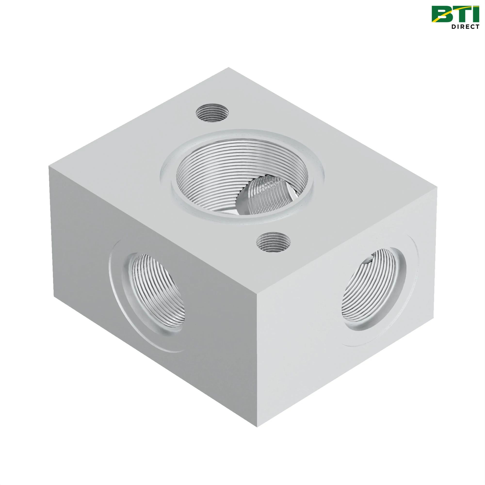 AKK41632: Flange Fitting
