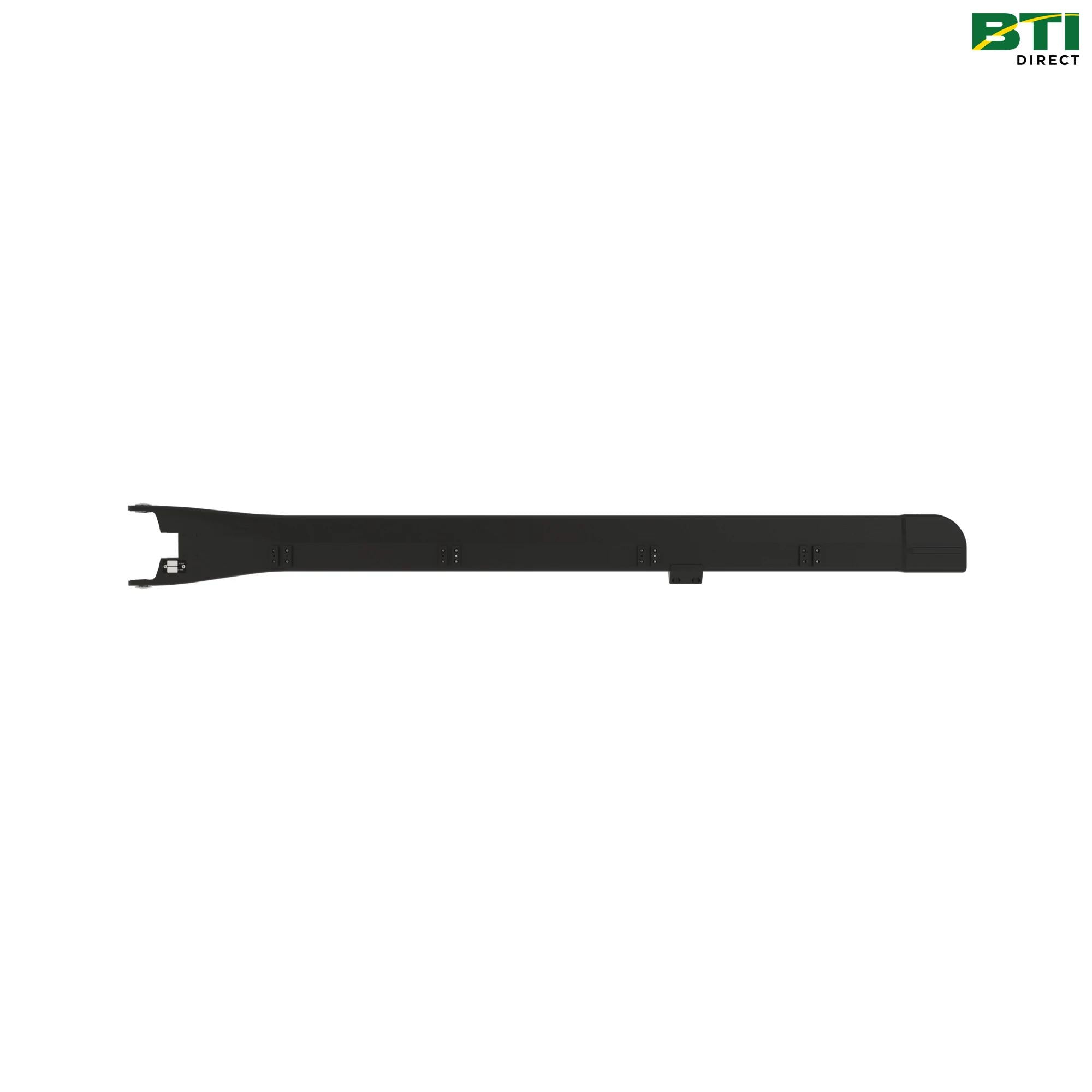 AKK41649: Carbon Fiber Breakaway Wing Frame, Left Side, 36M
