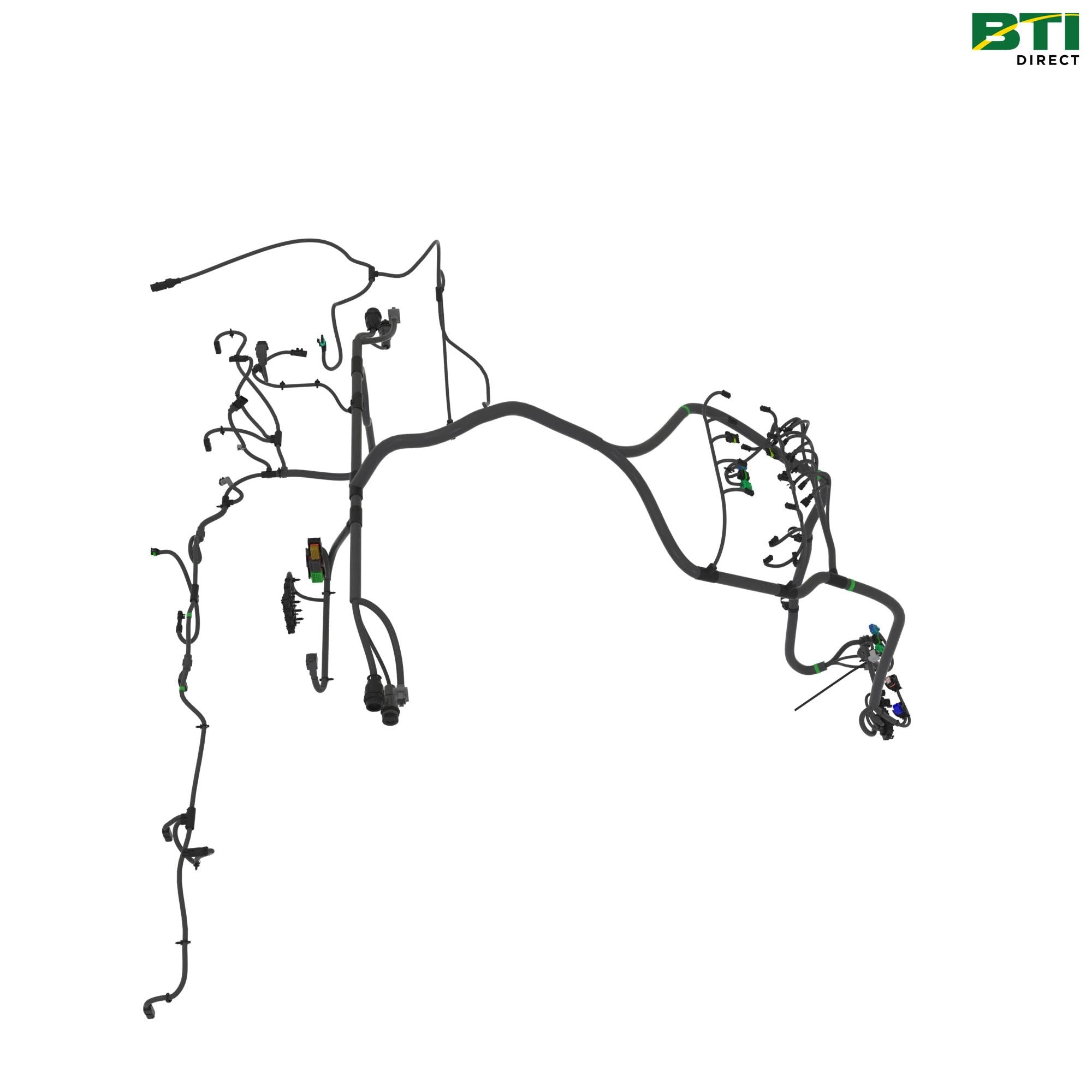 AKK41658: ExactApply™ Boom Center Frame Harness