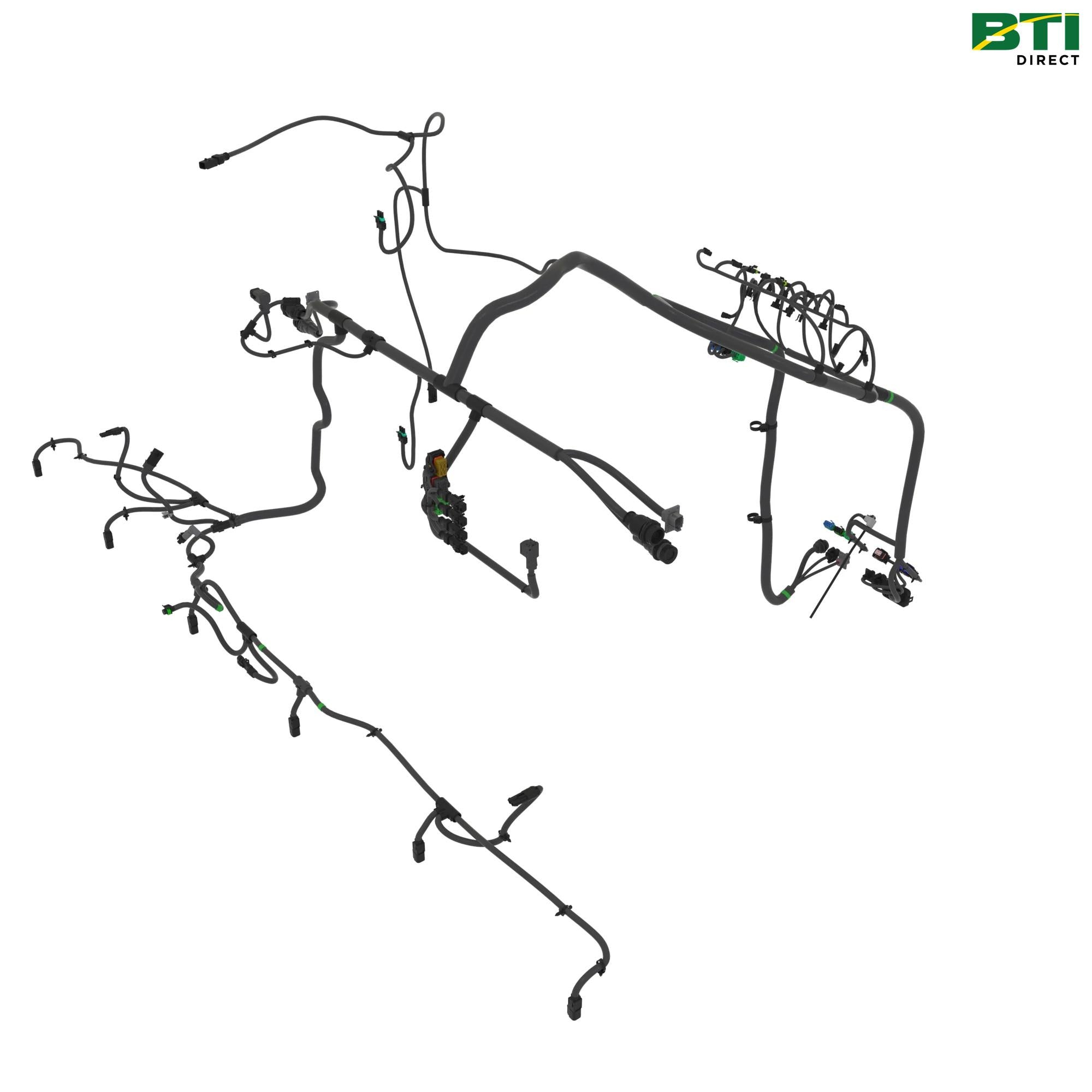 AKK41658: ExactApply™ Boom Center Frame Harness